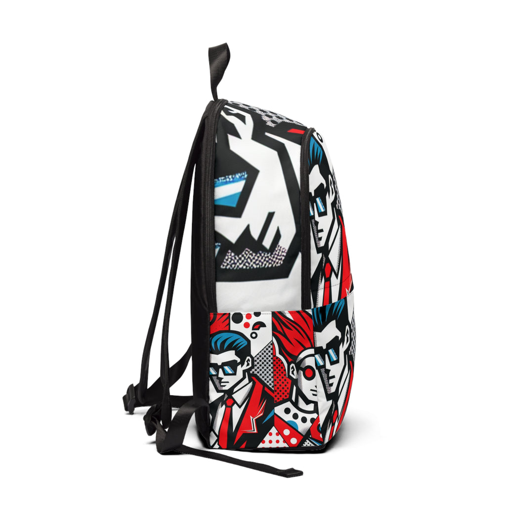 Alessandra Fontaine - Backpack