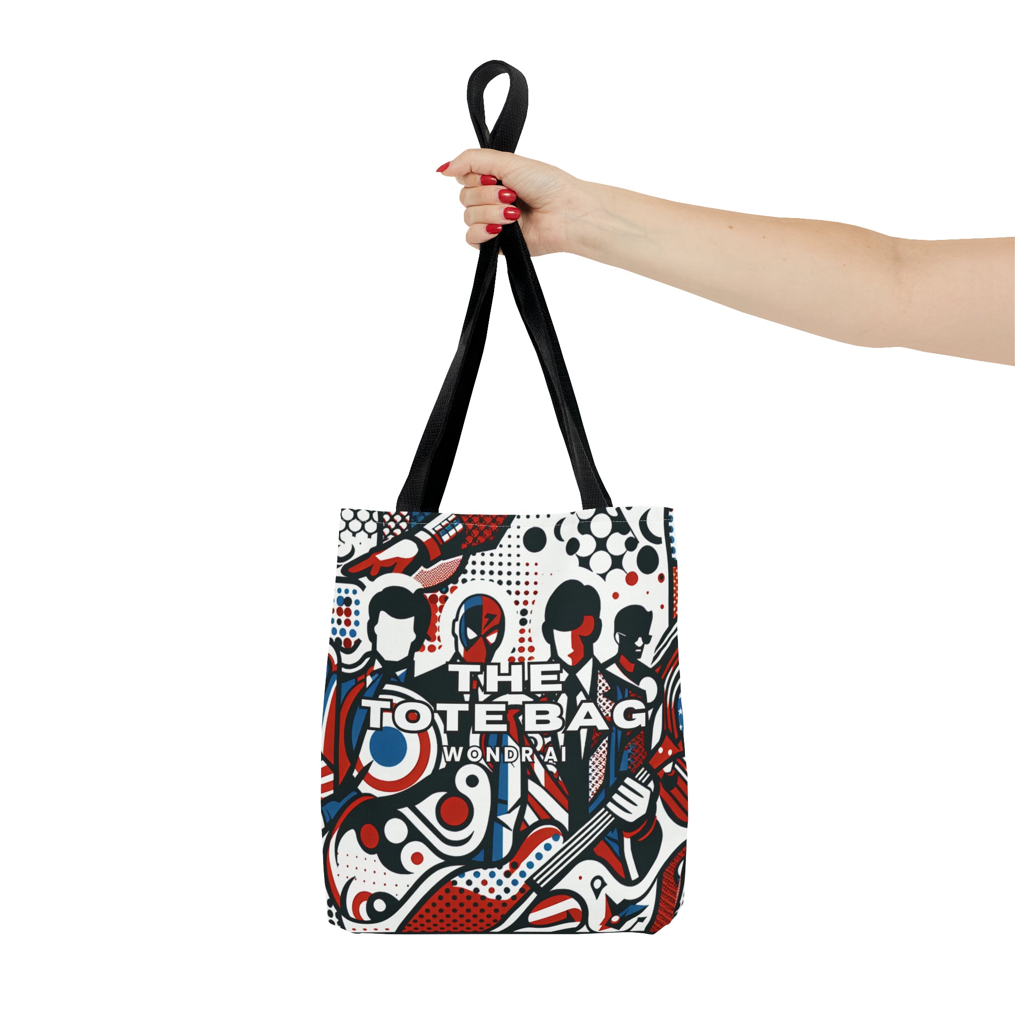 Isabella Vermeer - Tote_Bag