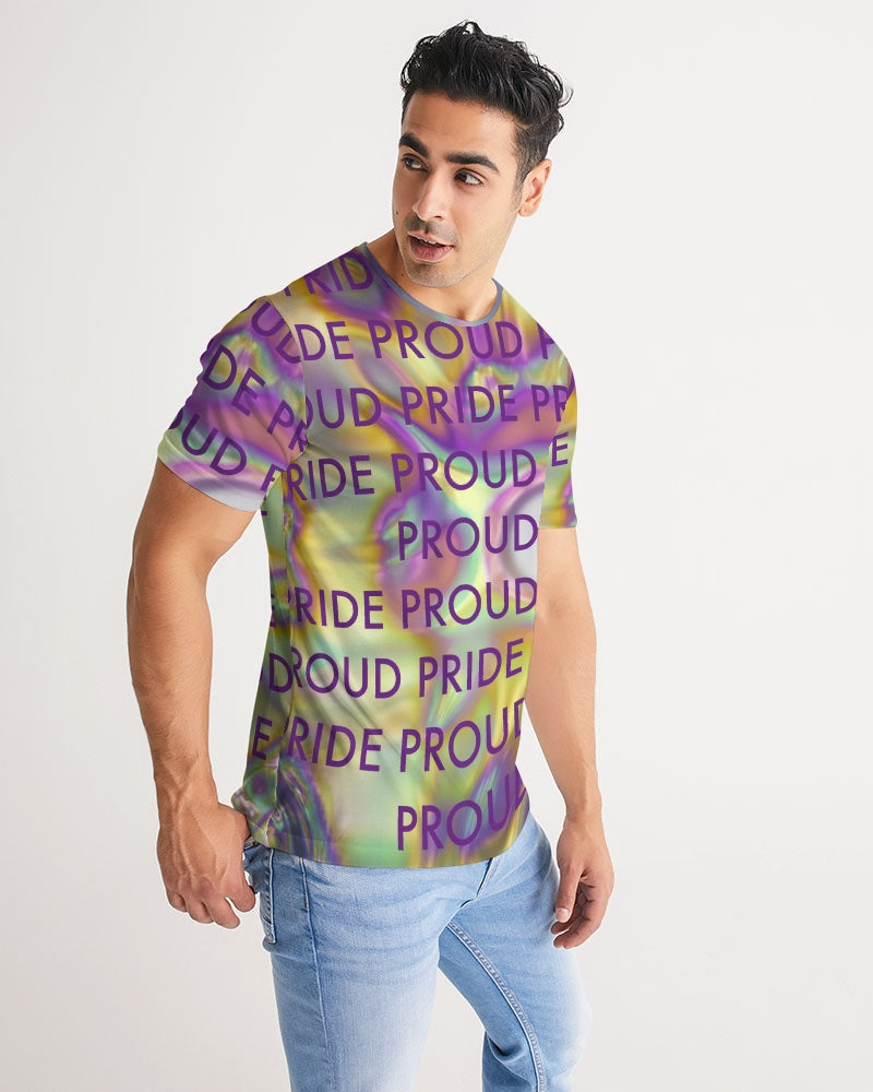 PRIDE PROUD_Too Men's All-Over Print Tee