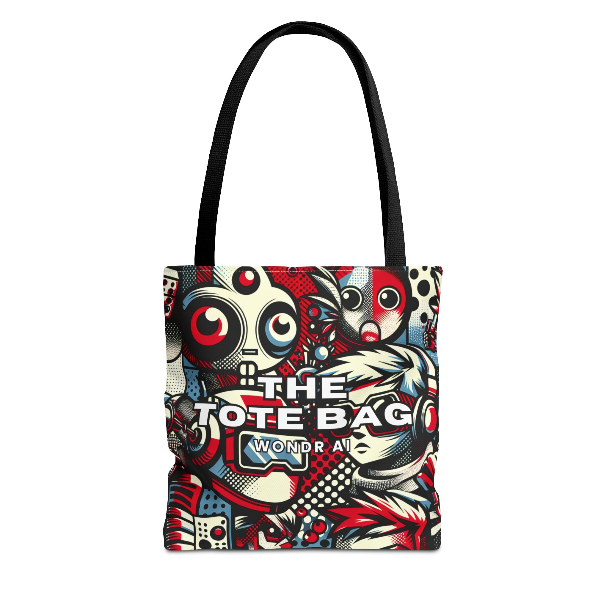 Seraphina Delacroix - Tote_Bag