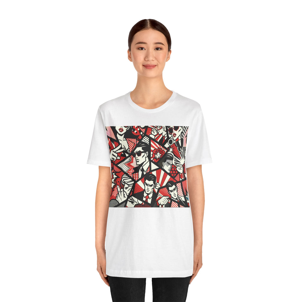 Aurelia Barcelli - Tee
