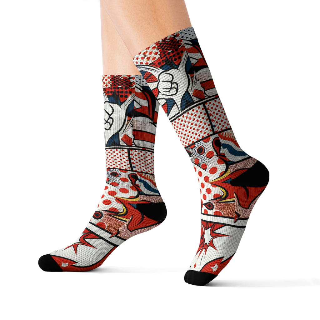Isabella Verrocchio - Socks