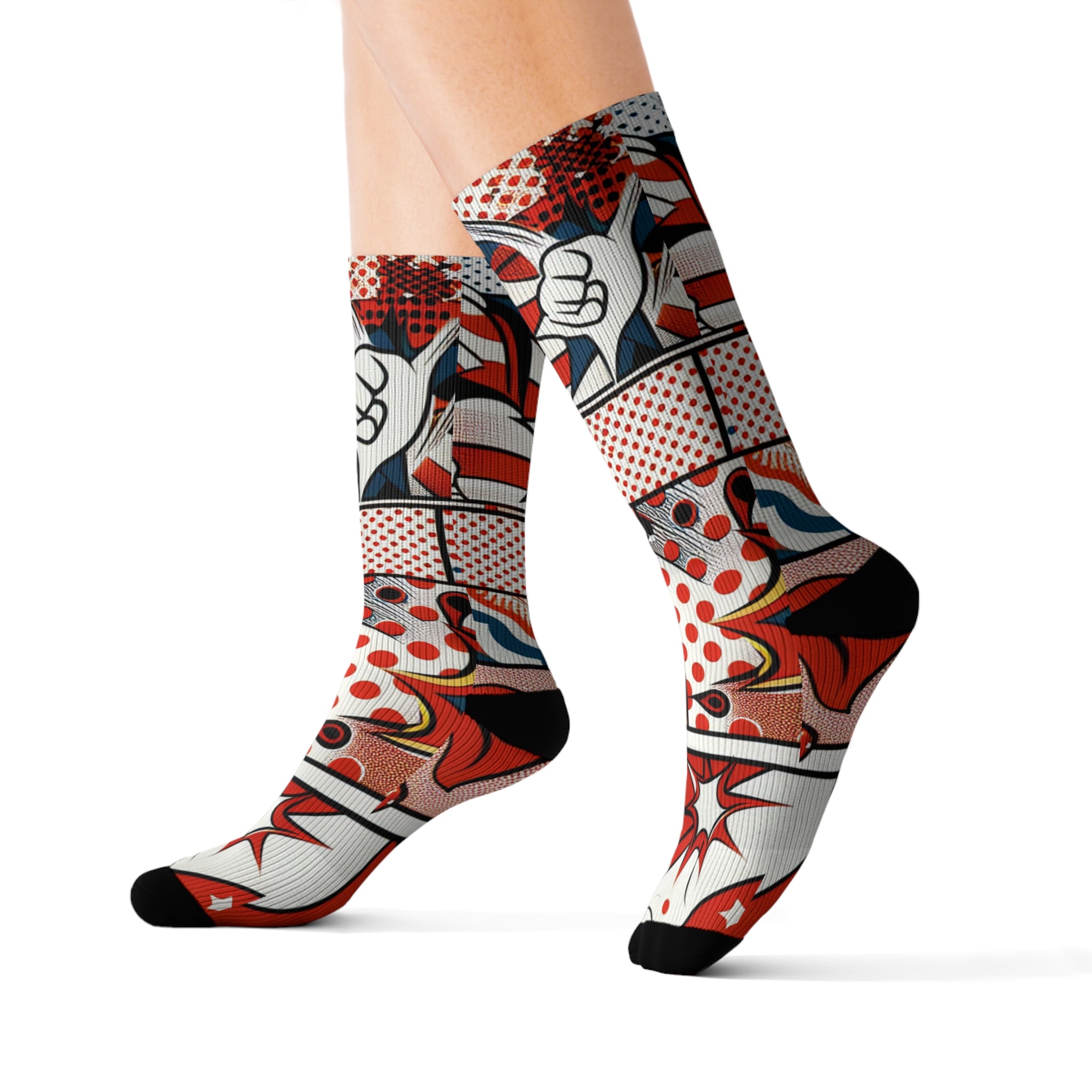 Isabella Verrocchio - Socks