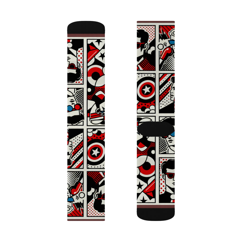 Leonardo Castellini - Socks