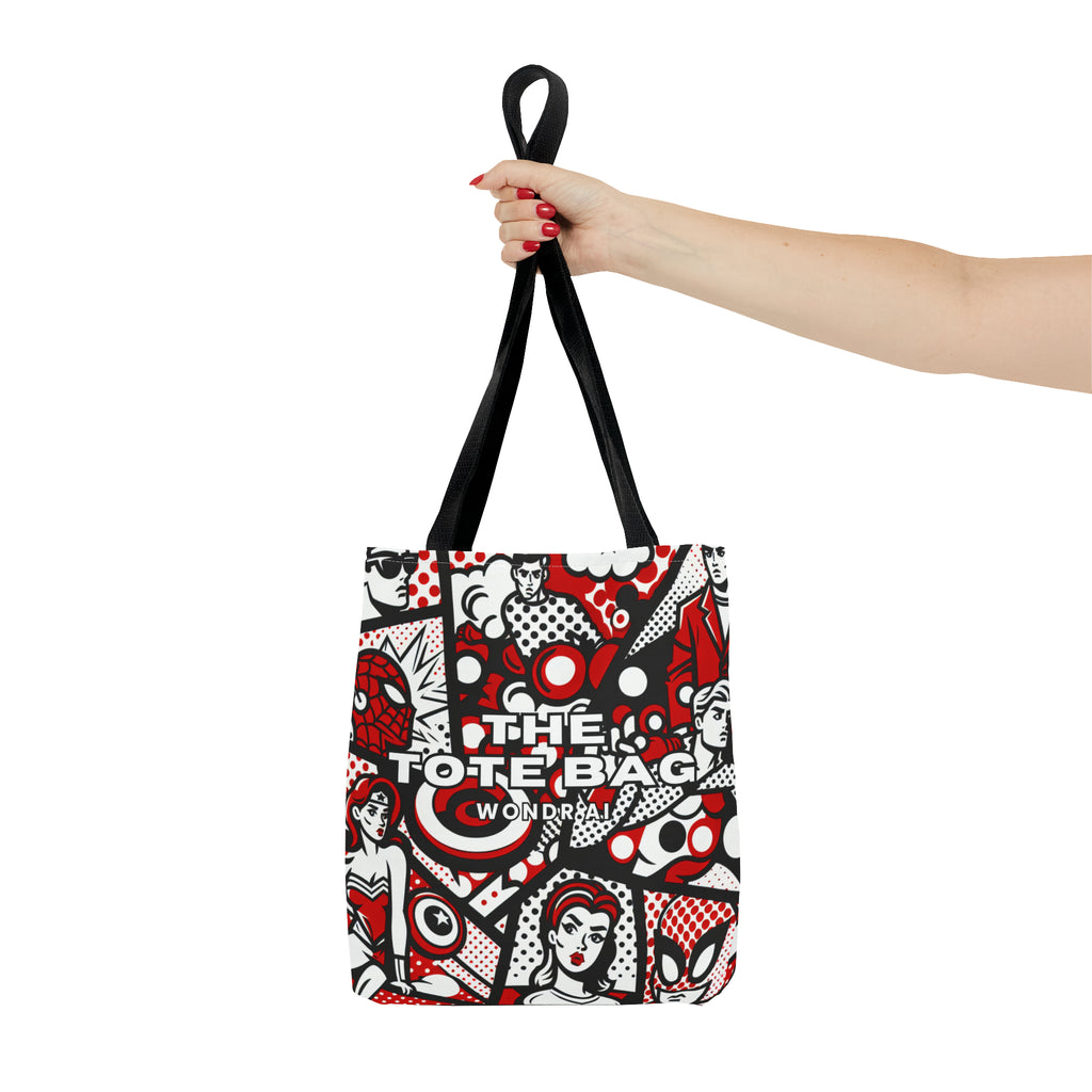 Benedetta Fontana - Tote_Bag