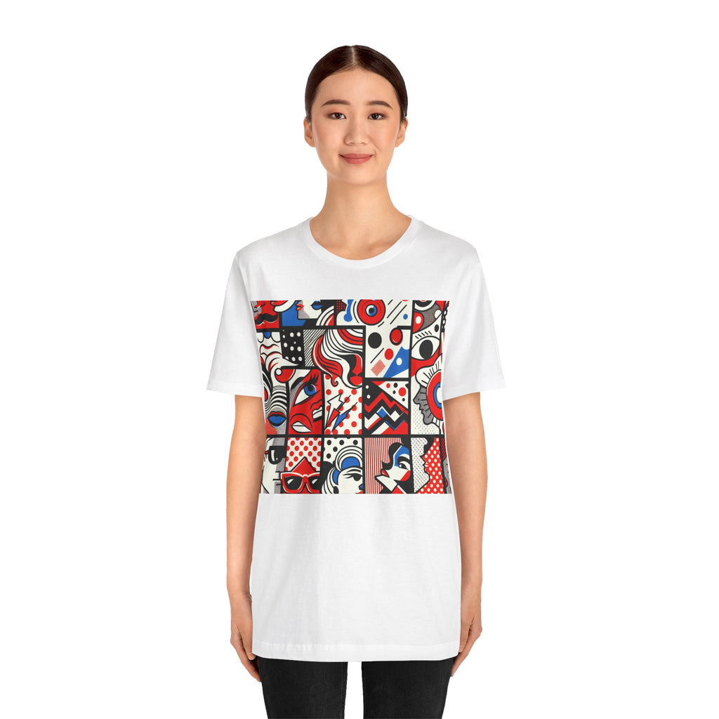 Seraphina Delacroix - Tee