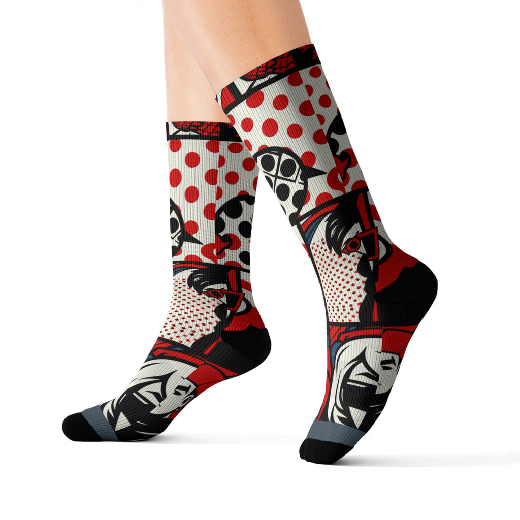 Isabella Fontaine - Socks
