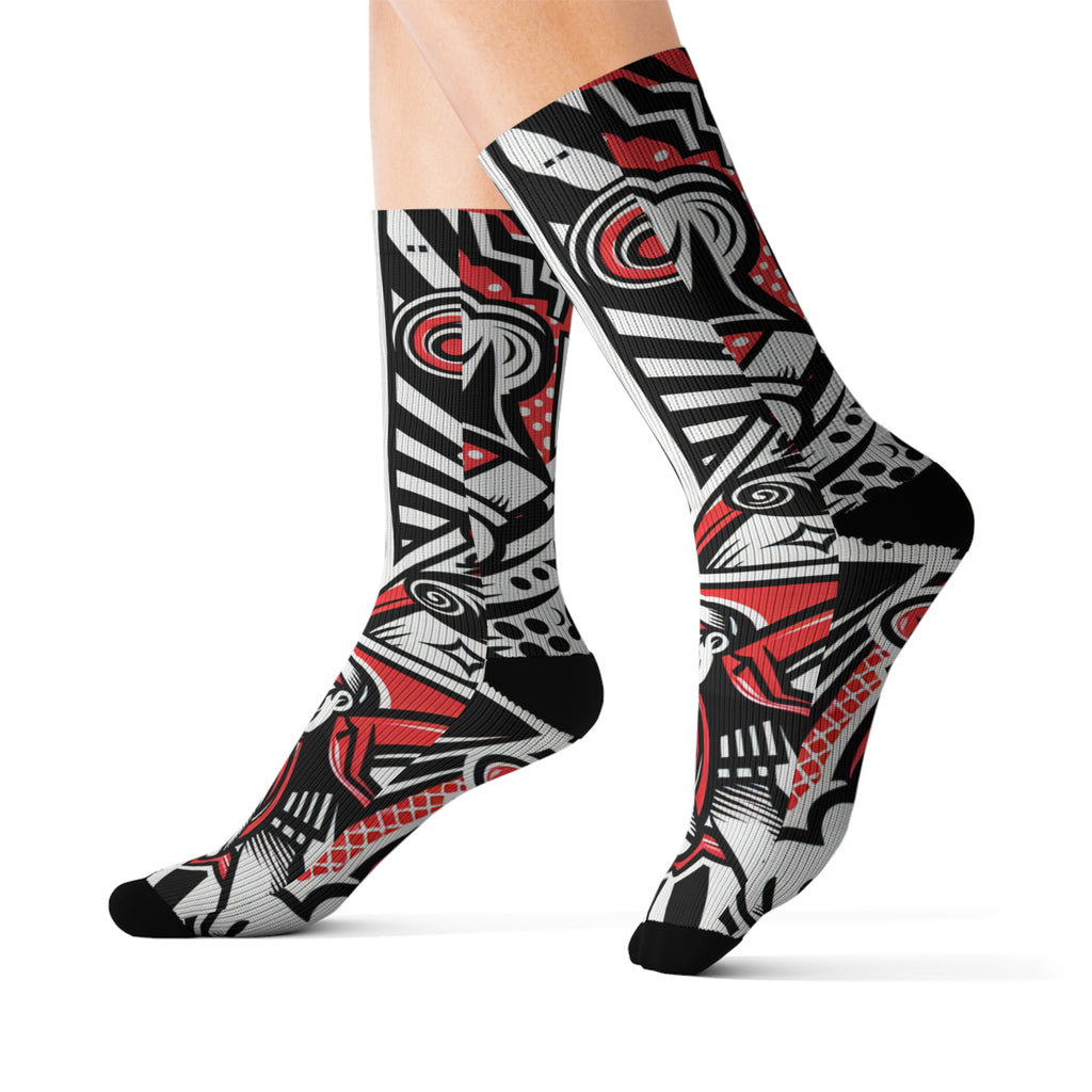 Leonardo DiVerona - Socks