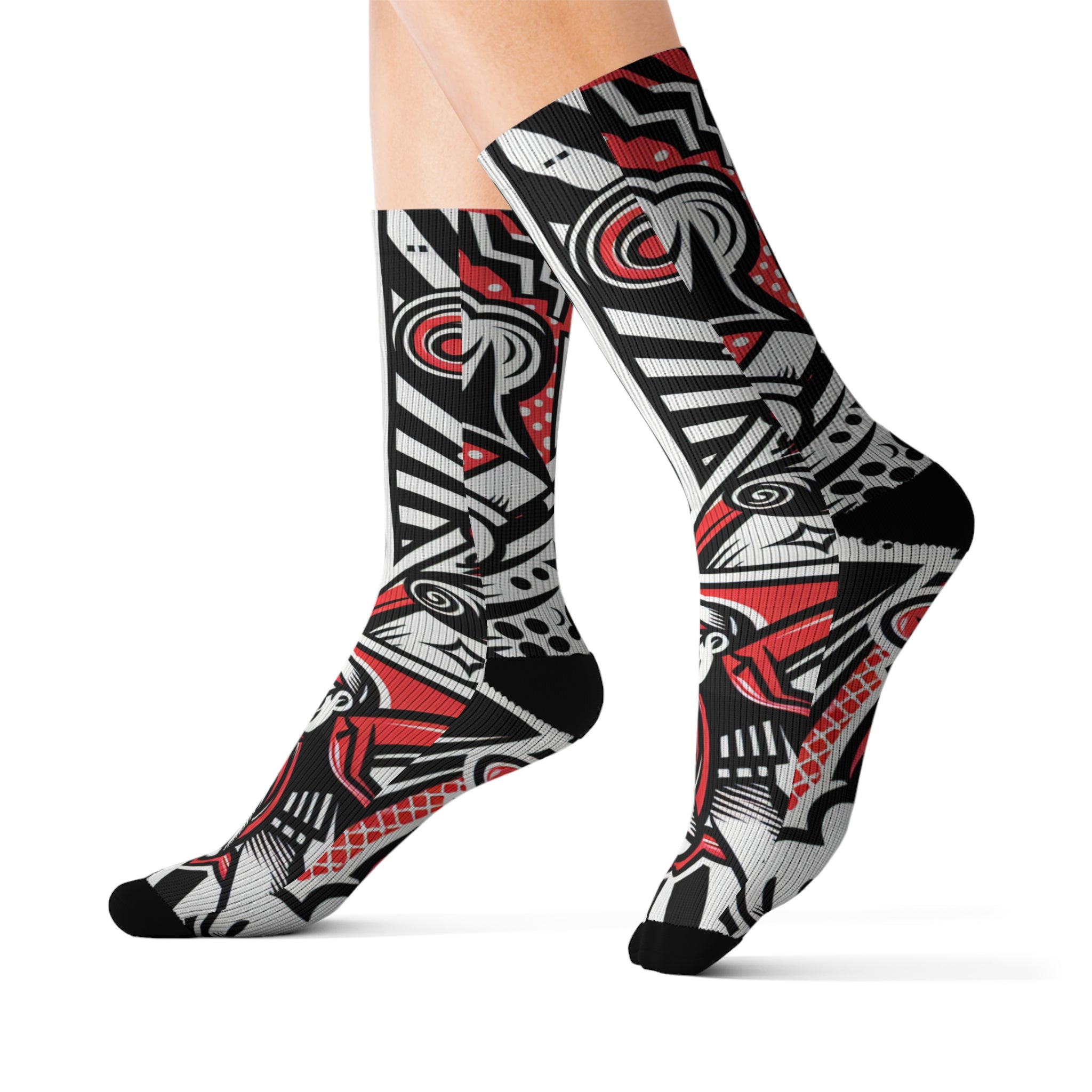 Leonardo DiVerona - Socks