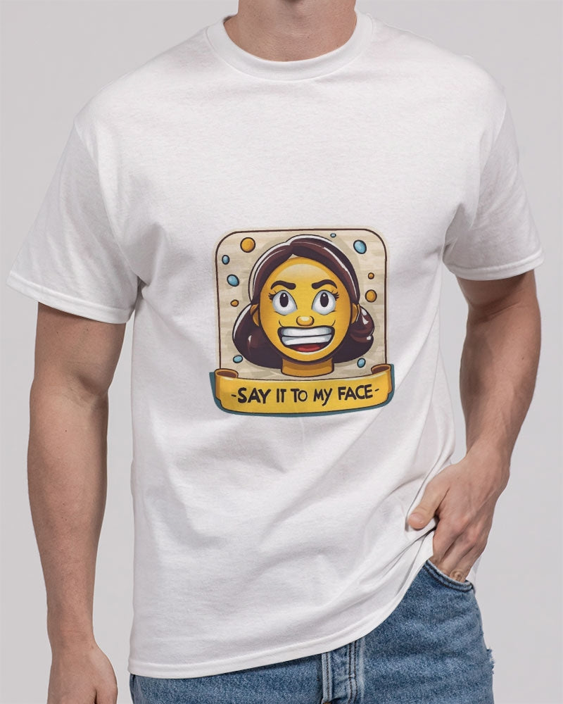 Say It Yo Unisex Heavy Cotton T-Shirt | Gildan