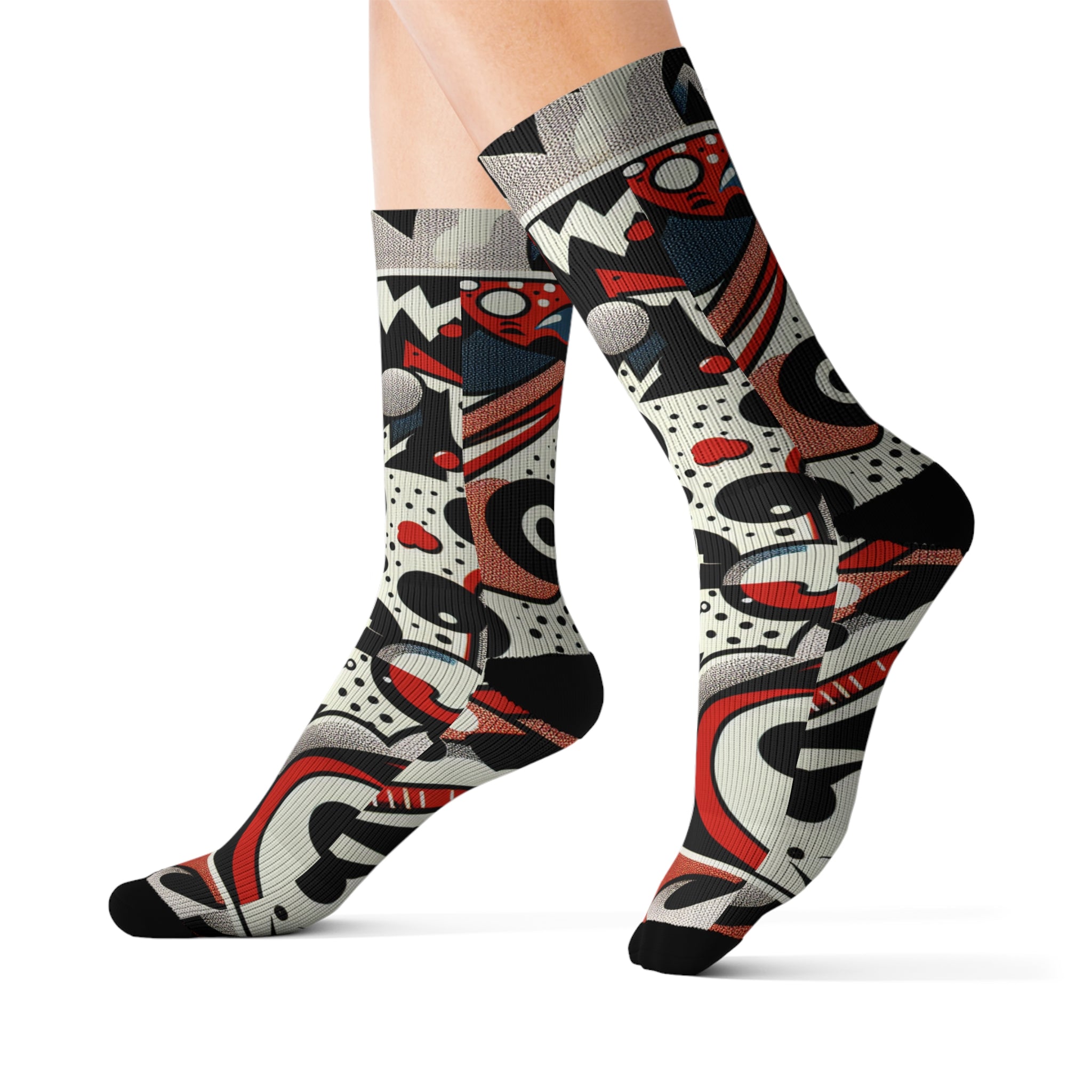 Elliot Vermeer - Socks