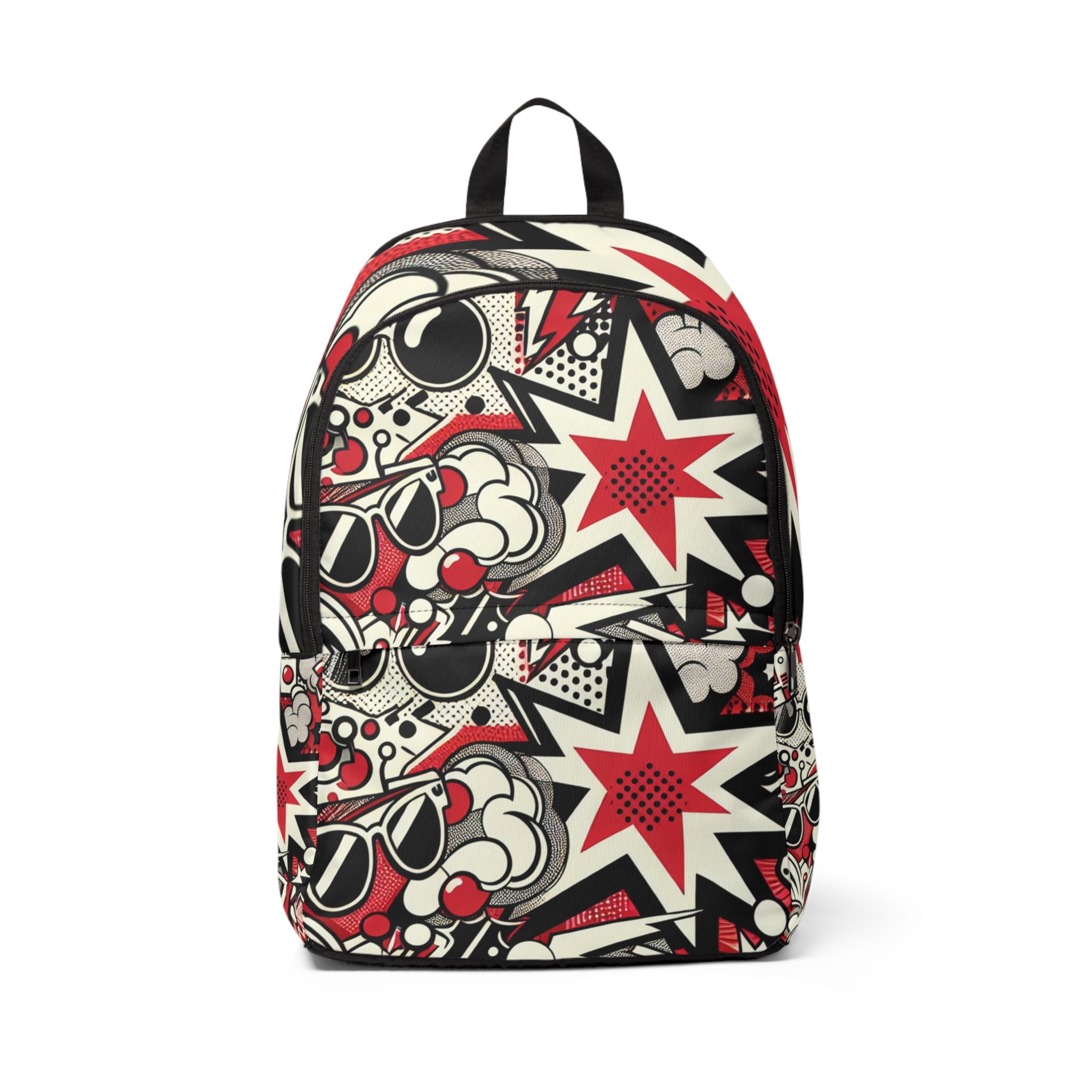 Isabella Castellano - Backpack