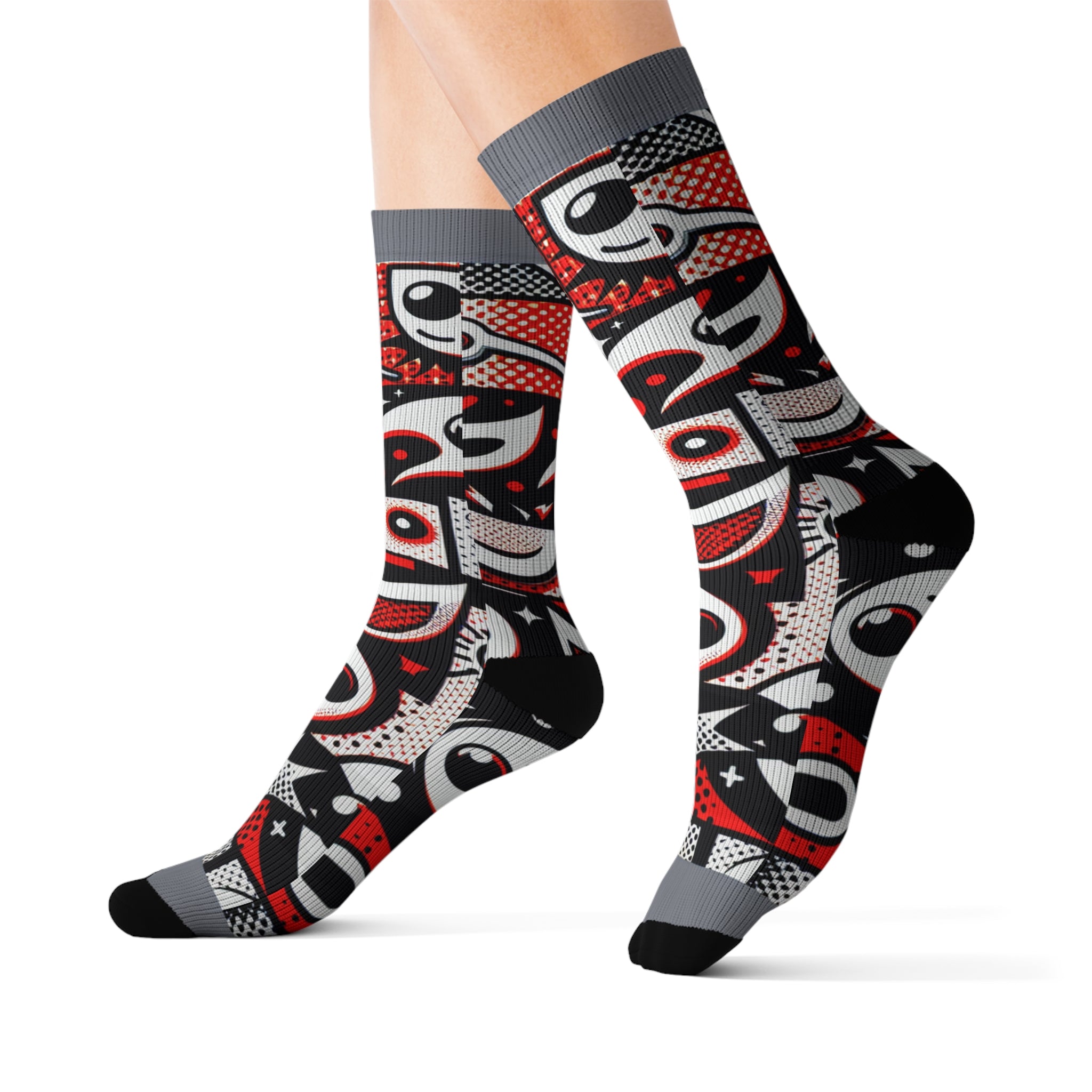 Isabella Fiammetta - Socks