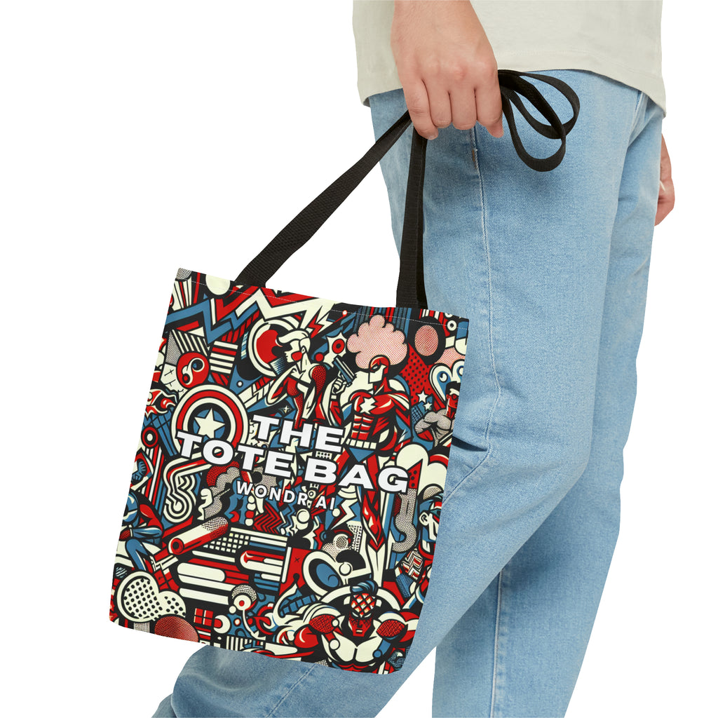 Evangeline Caravaggio - Tote_Bag