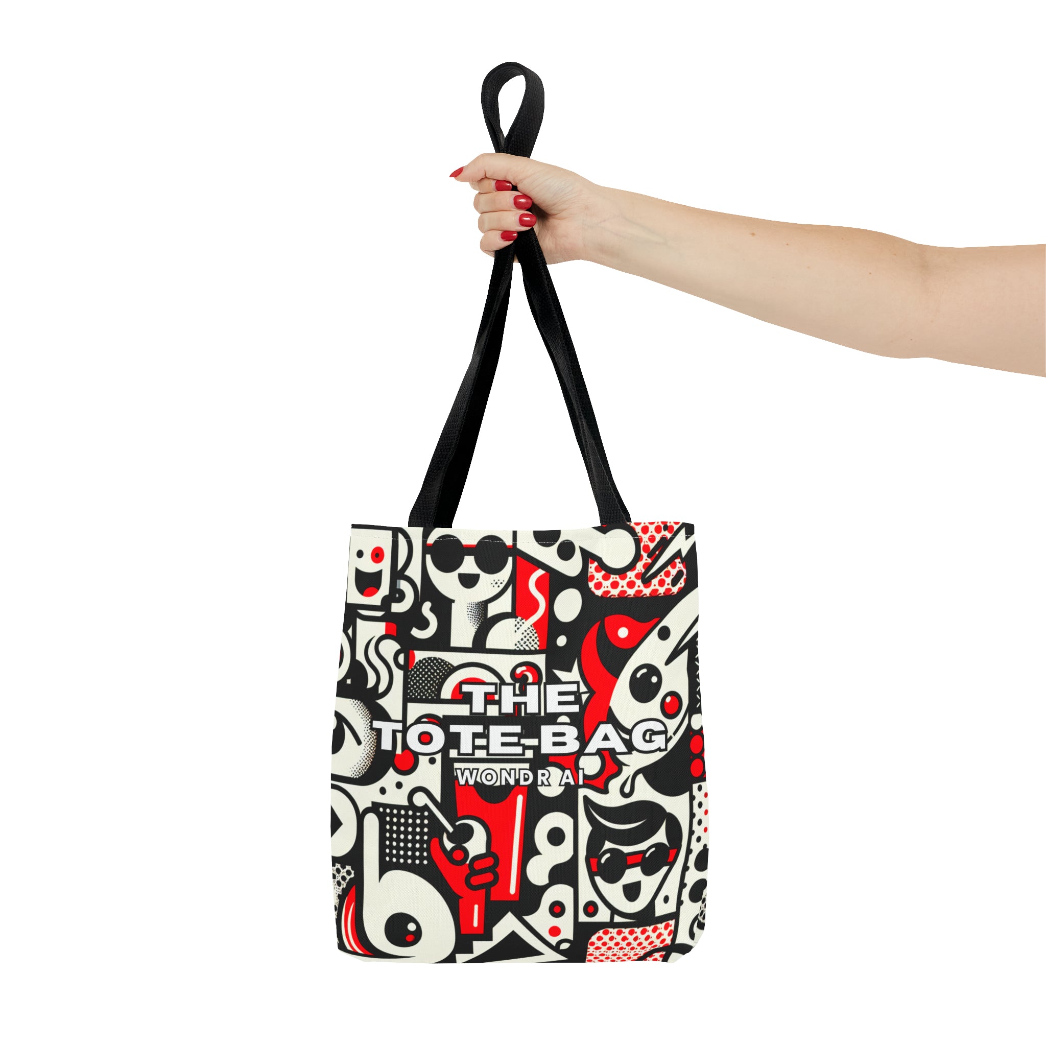 Isabella da Fiorentini - Tote_Bag