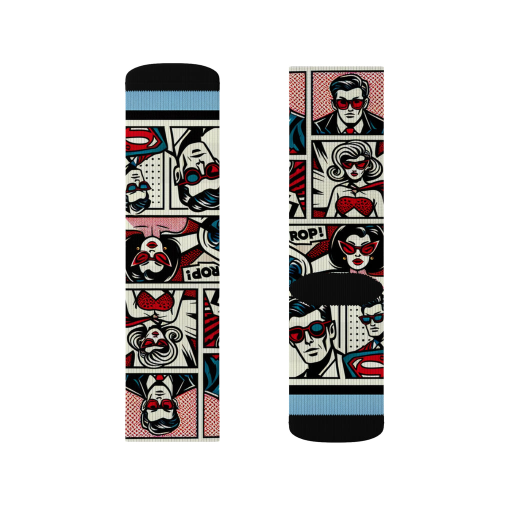 Isabella D'Arconte - Socks