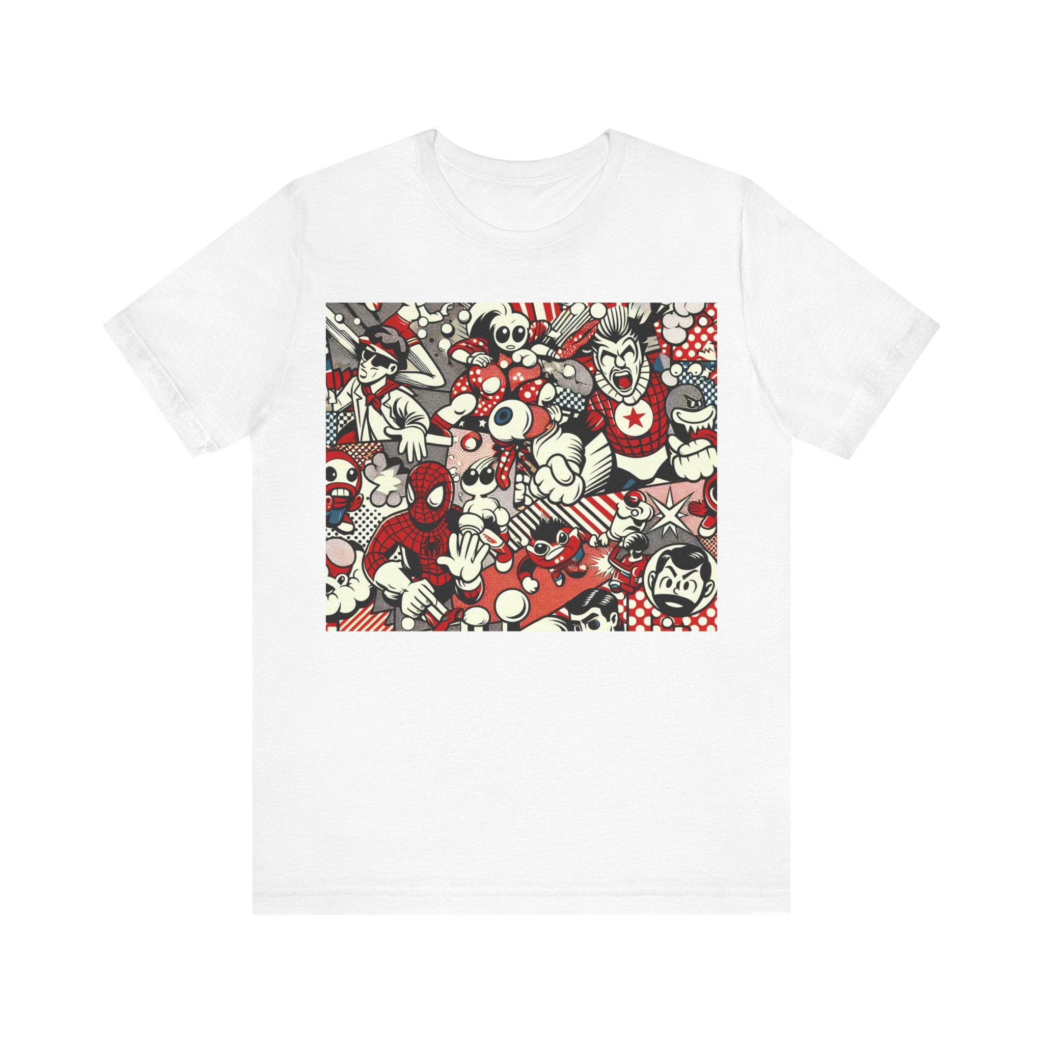 Aurelia VanBrouck - Tee