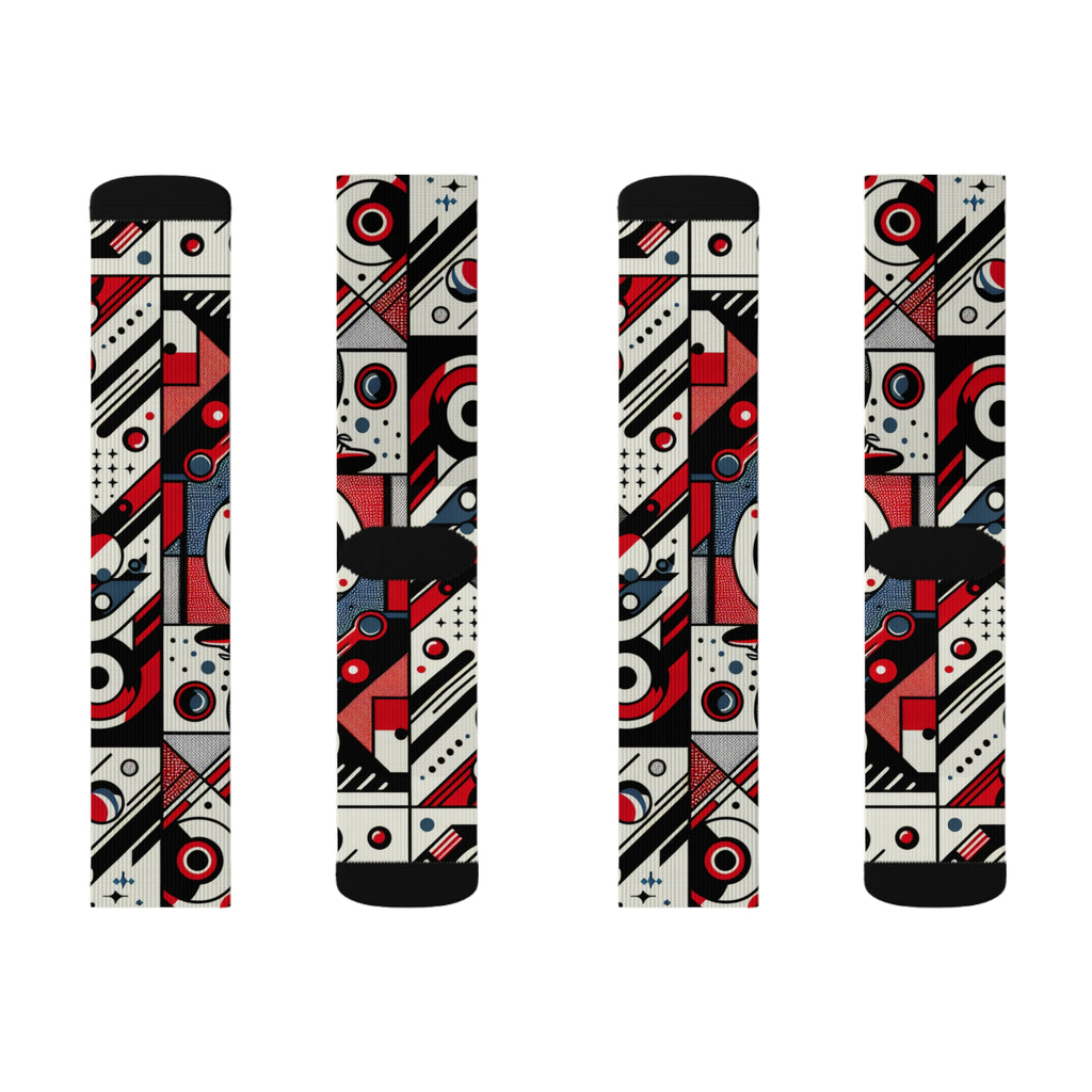Benedicto Veronese - Socks