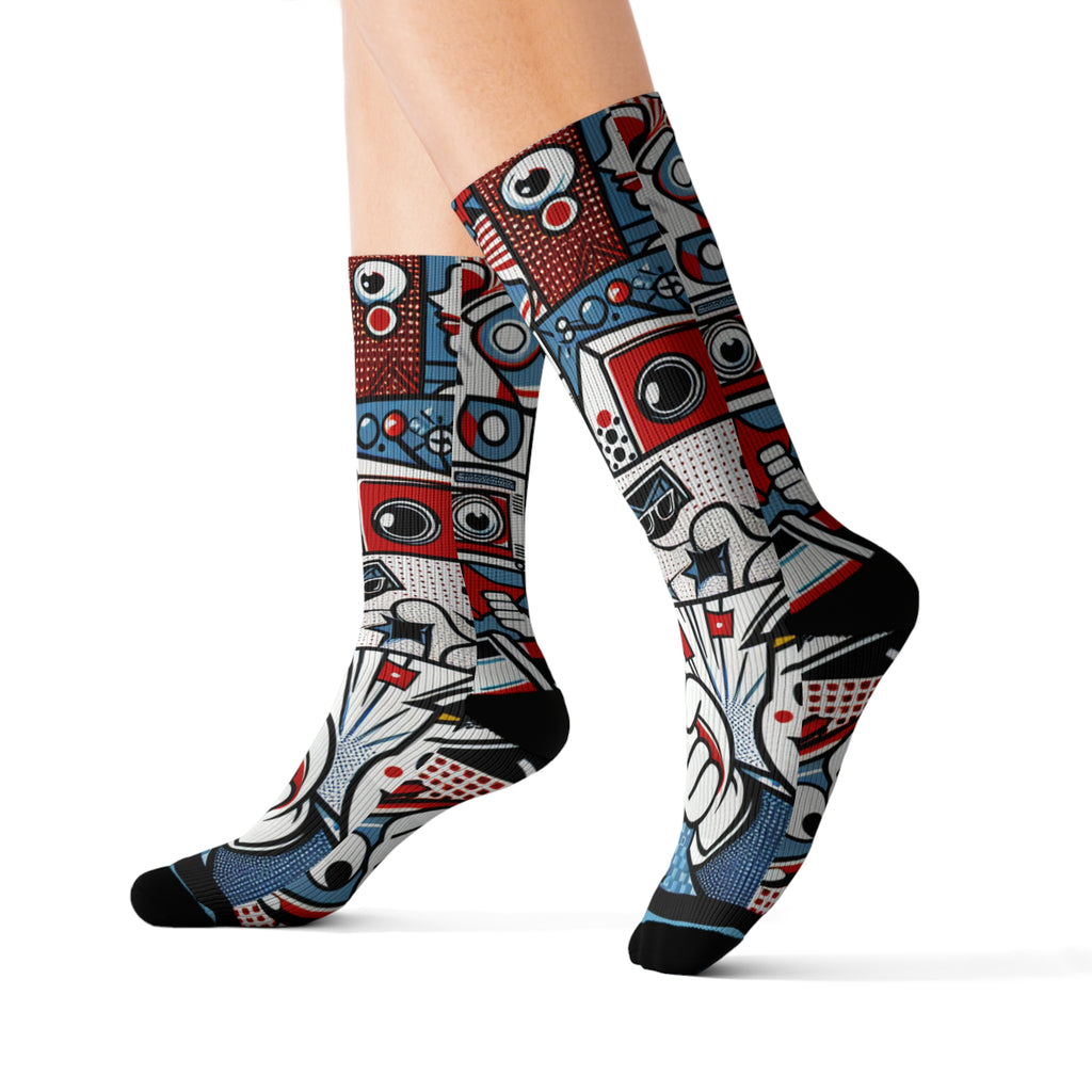 Alessandra Rossetti - Socks