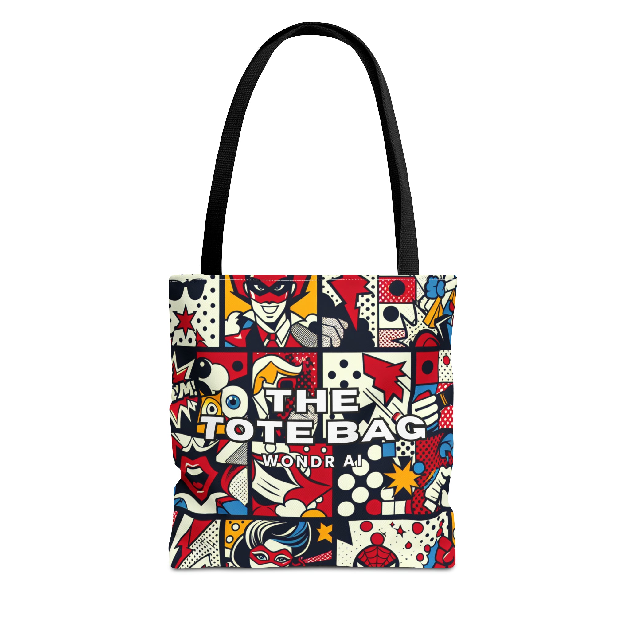 Isabella Baroqueo - Tote_Bag