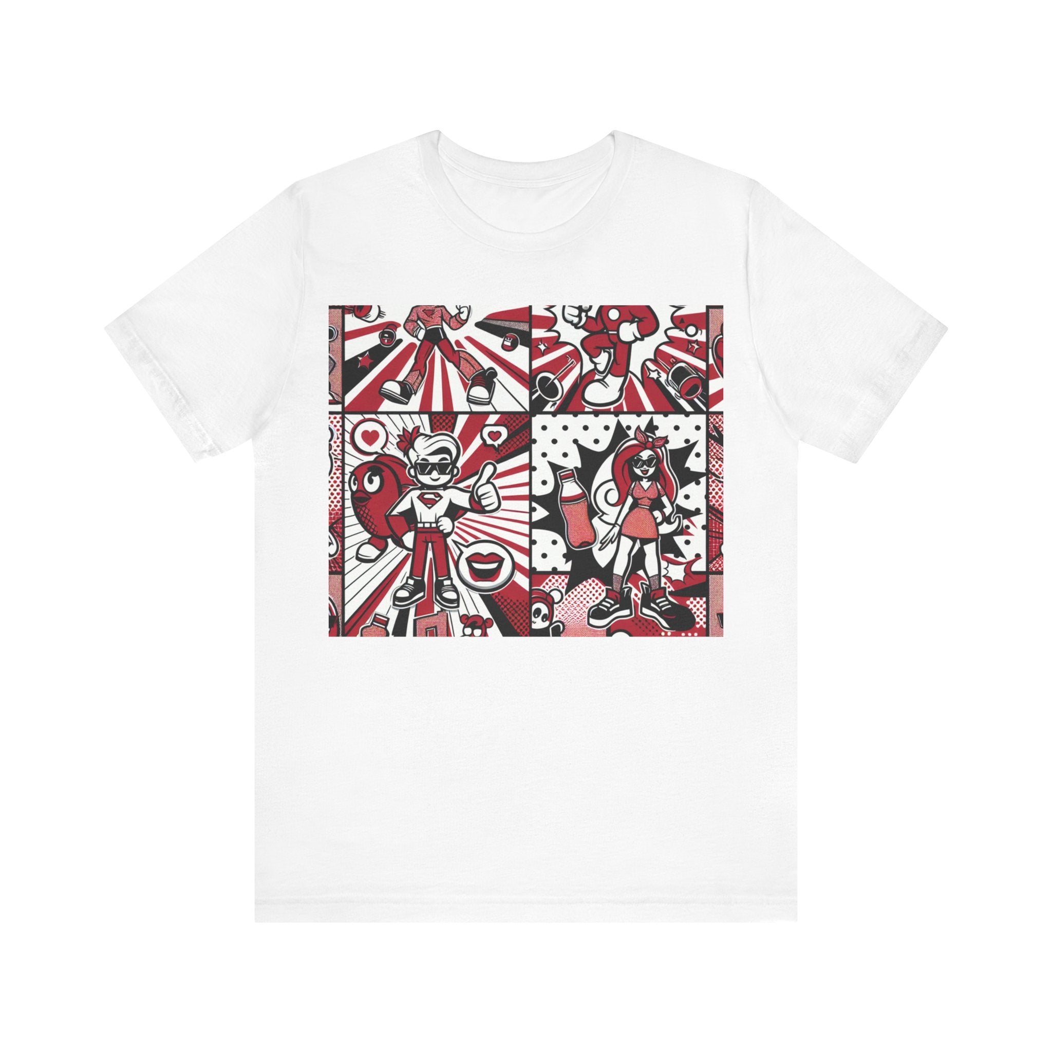 Evelina D'Amore - Tee