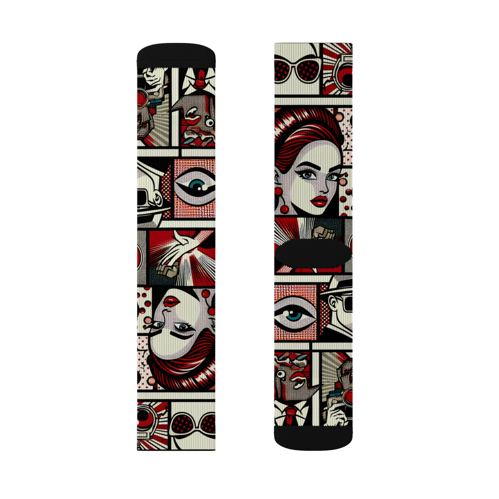 Benedicta Viviani - Socks