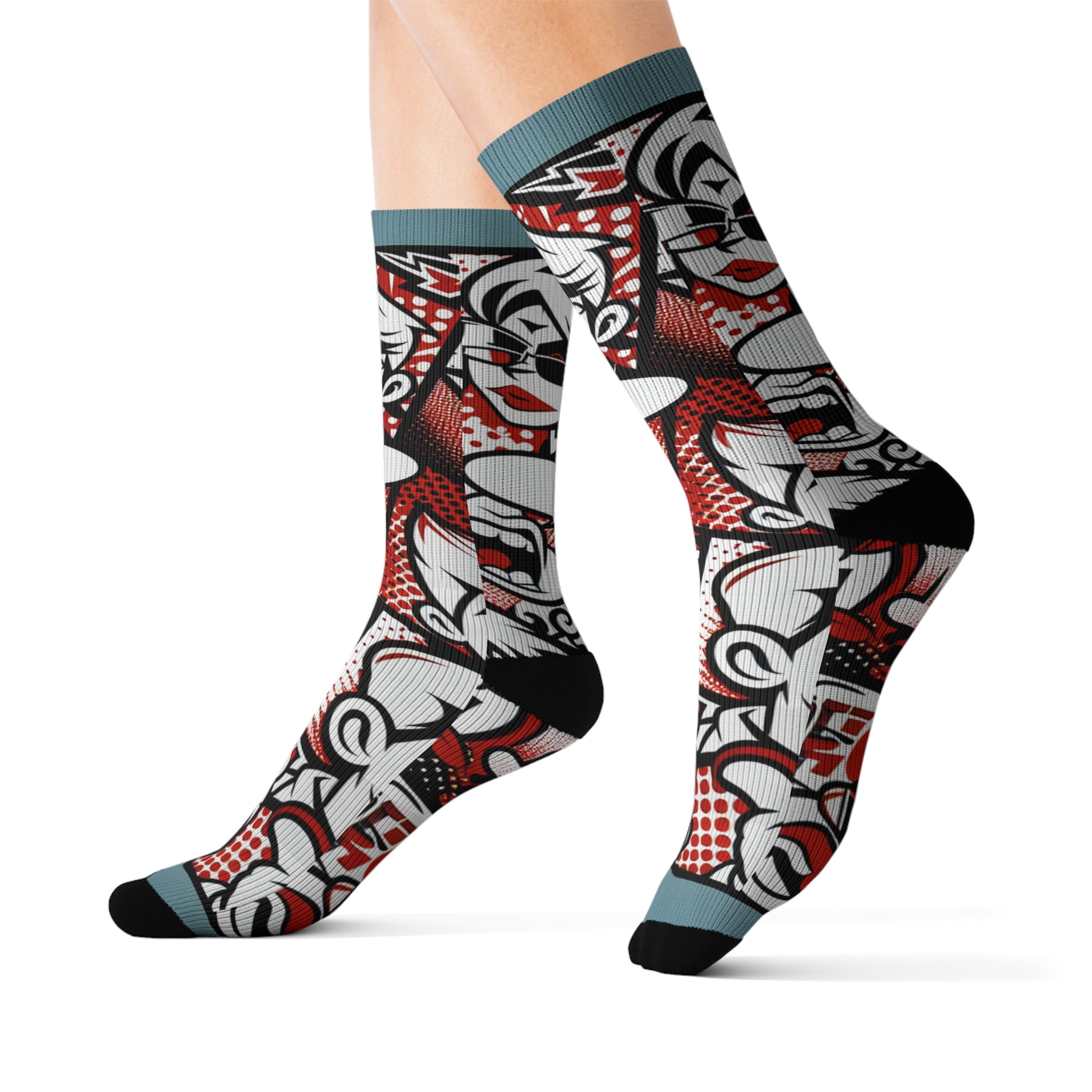 Leonara Castellucci - Socks