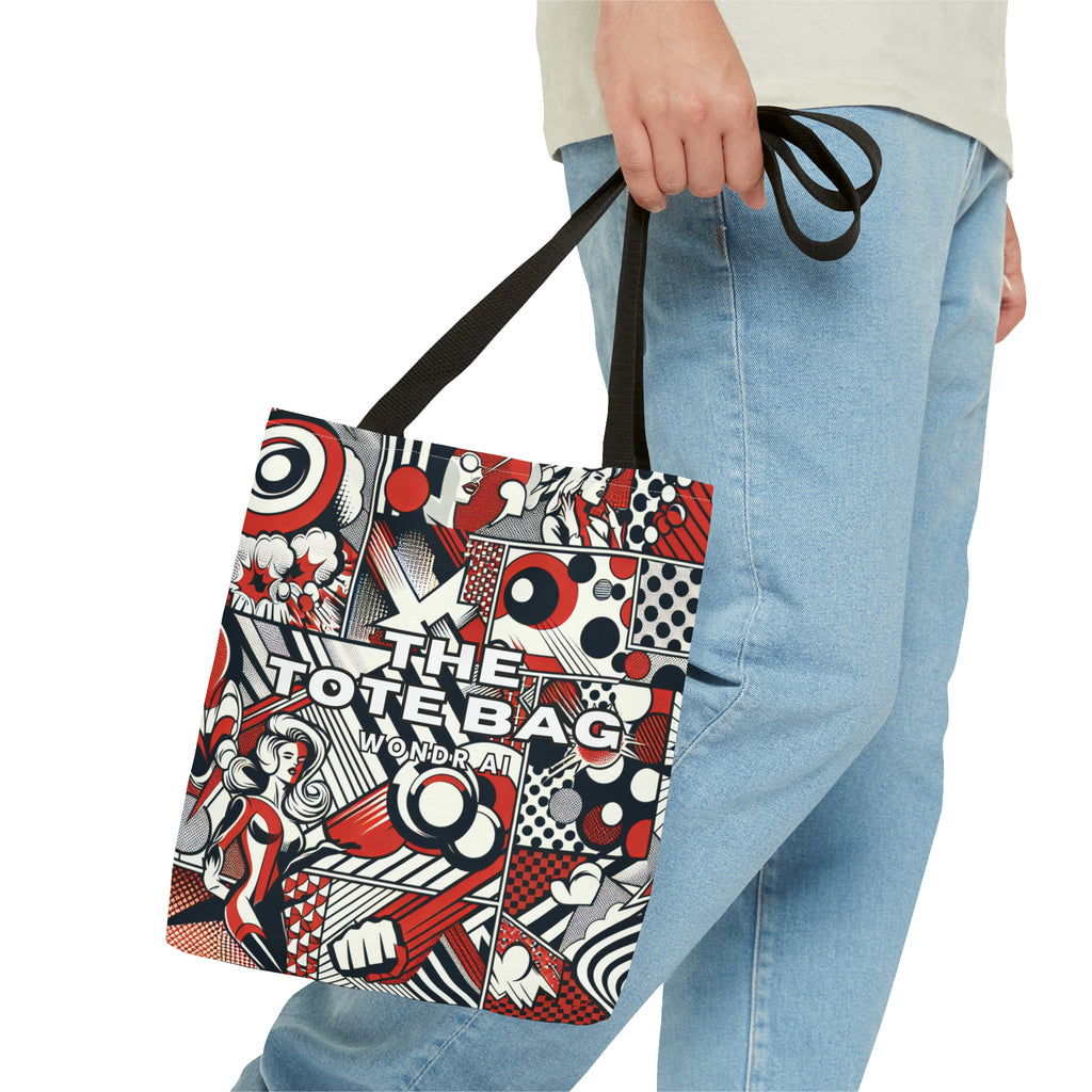 Aurelia VanDerloch - Tote_Bag