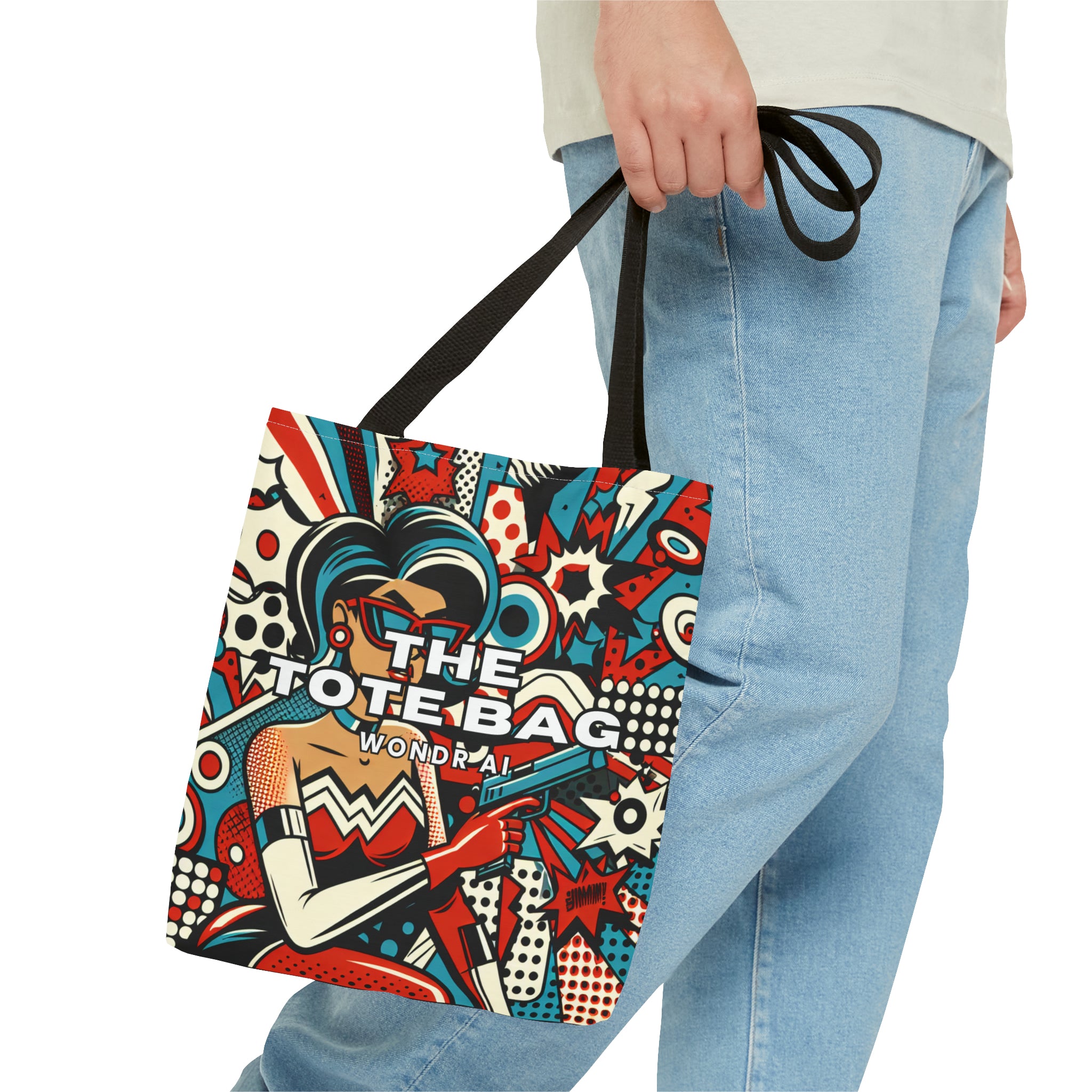 Evelina Romagnoli - Tote_Bag