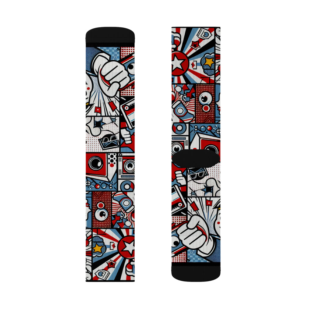 Alessandra Rossetti - Socks
