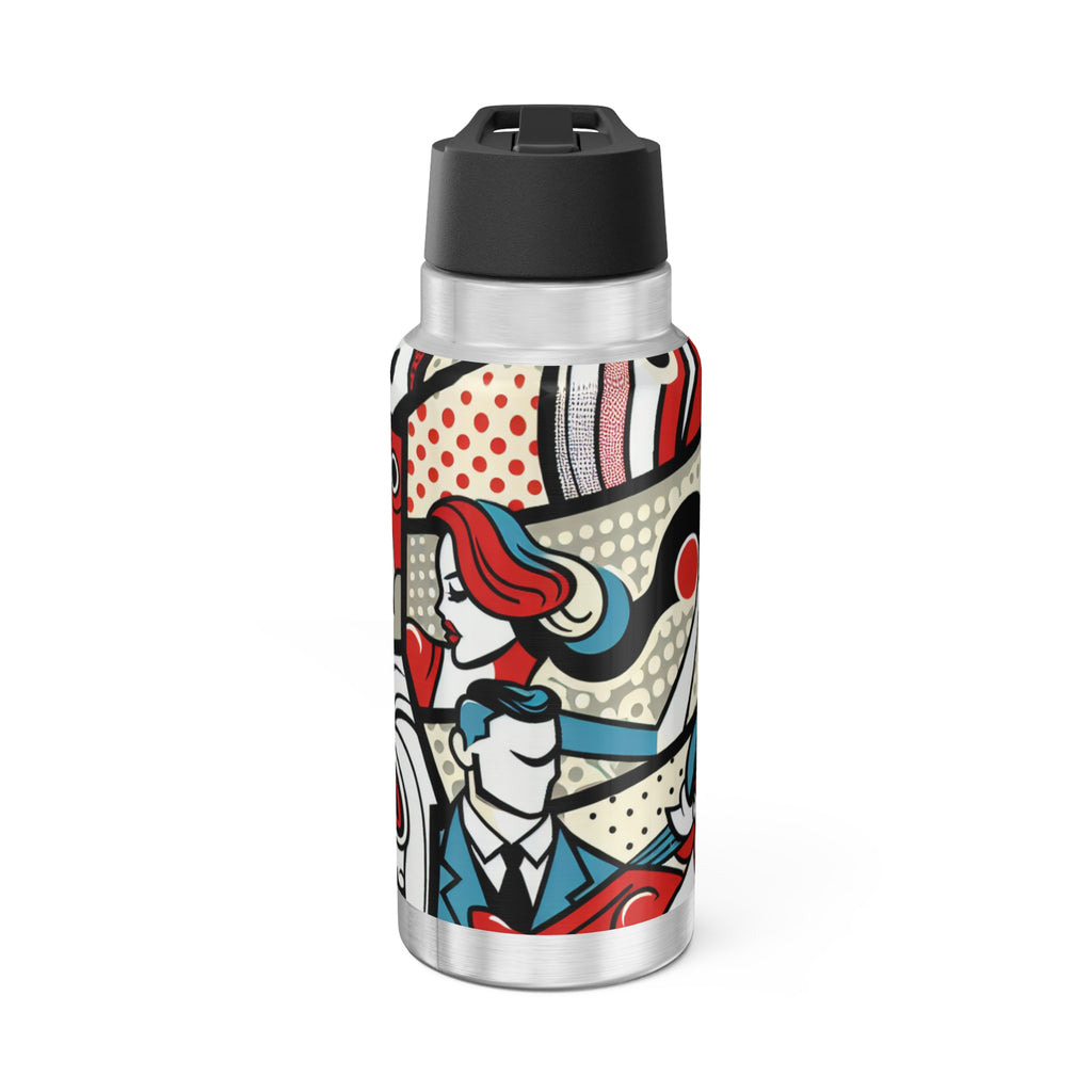 Evangeline D'Alessandro - Thermos