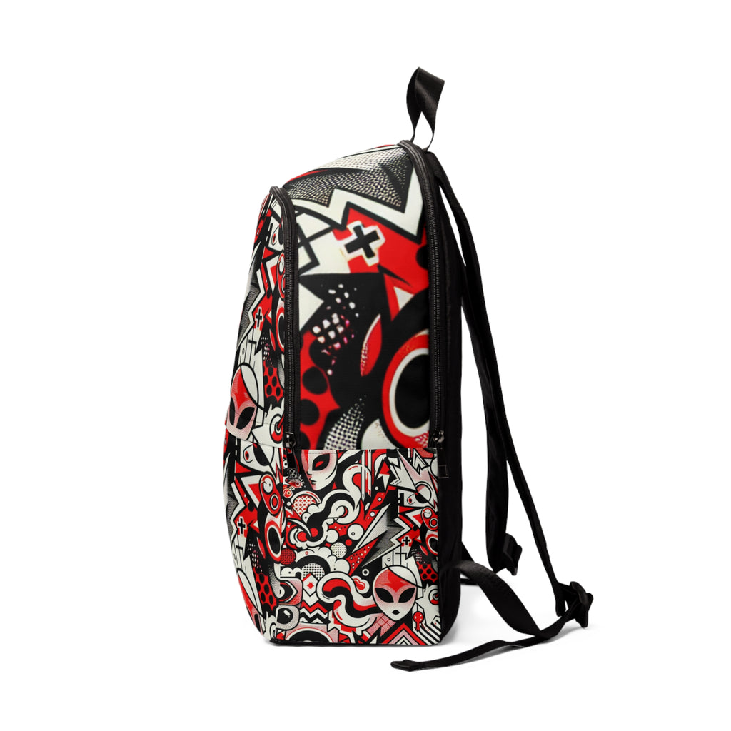 Leonardo Estevez - Backpack