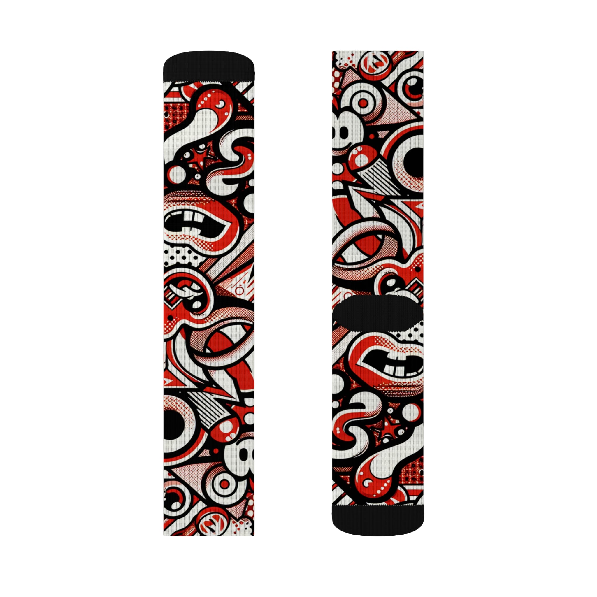 Amalia Vanburgh - Socks