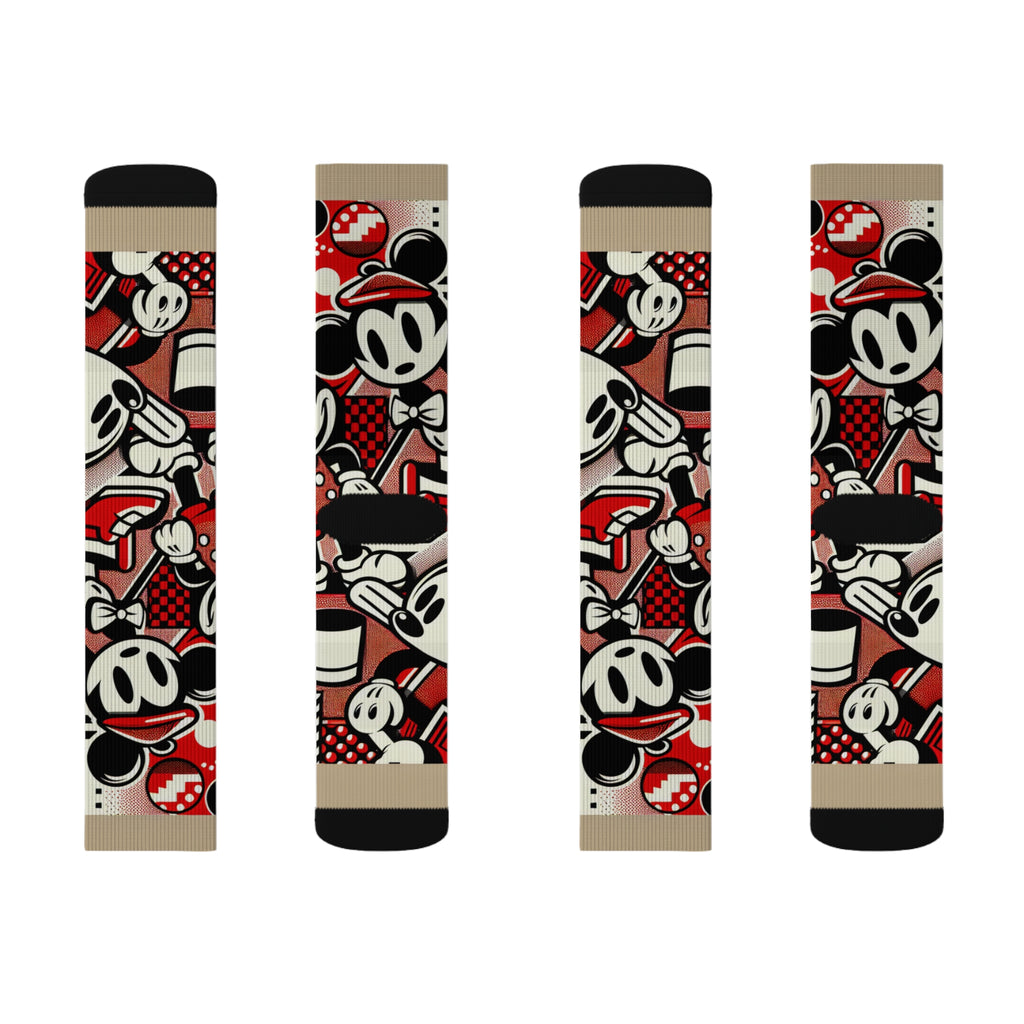 Isabella Garibaldi - Socks