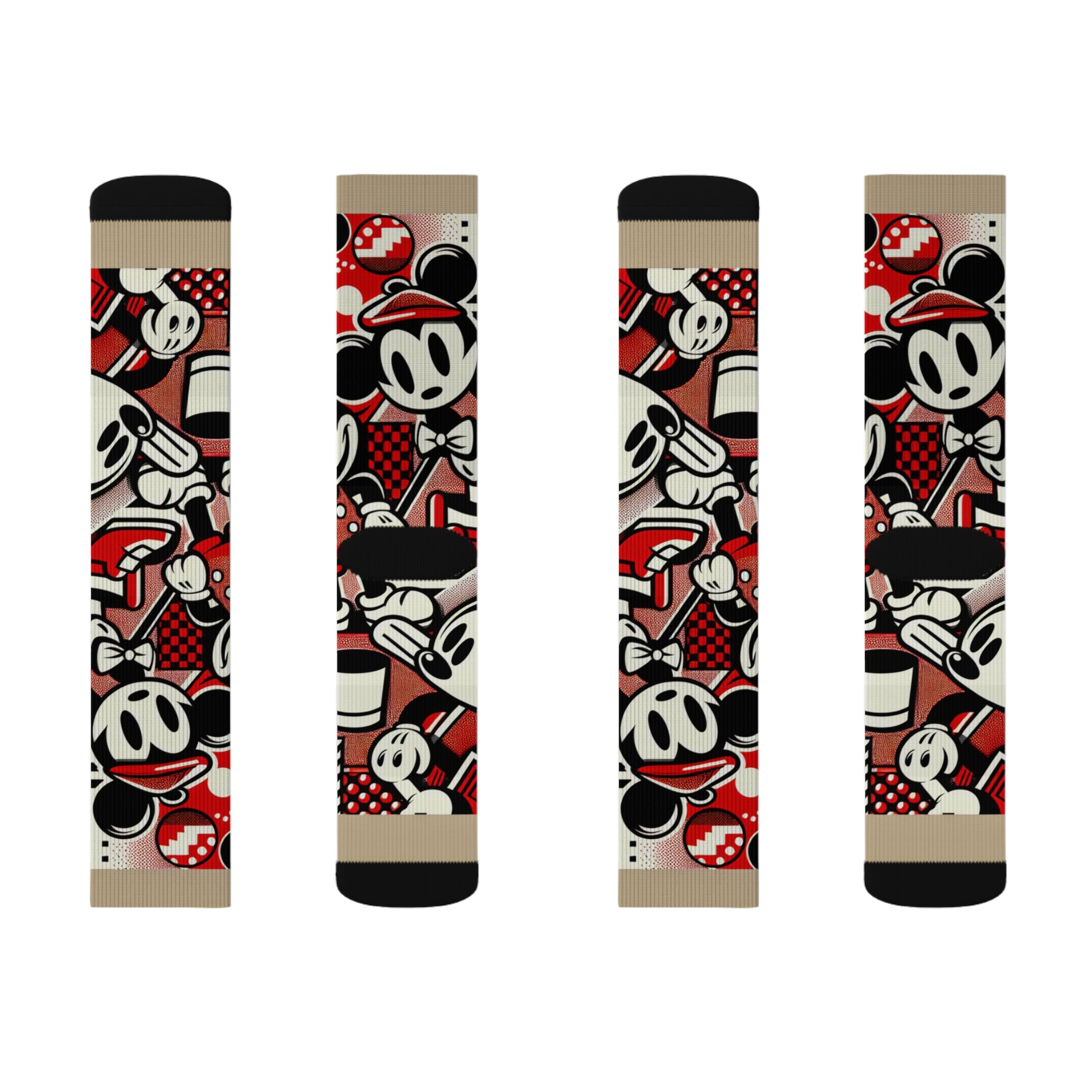 Isabella Garibaldi - Socks