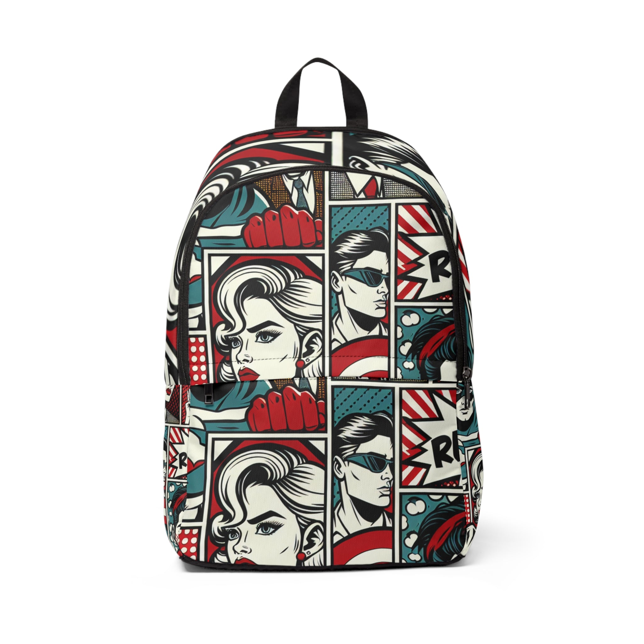 Isabella Morretti - Backpack
