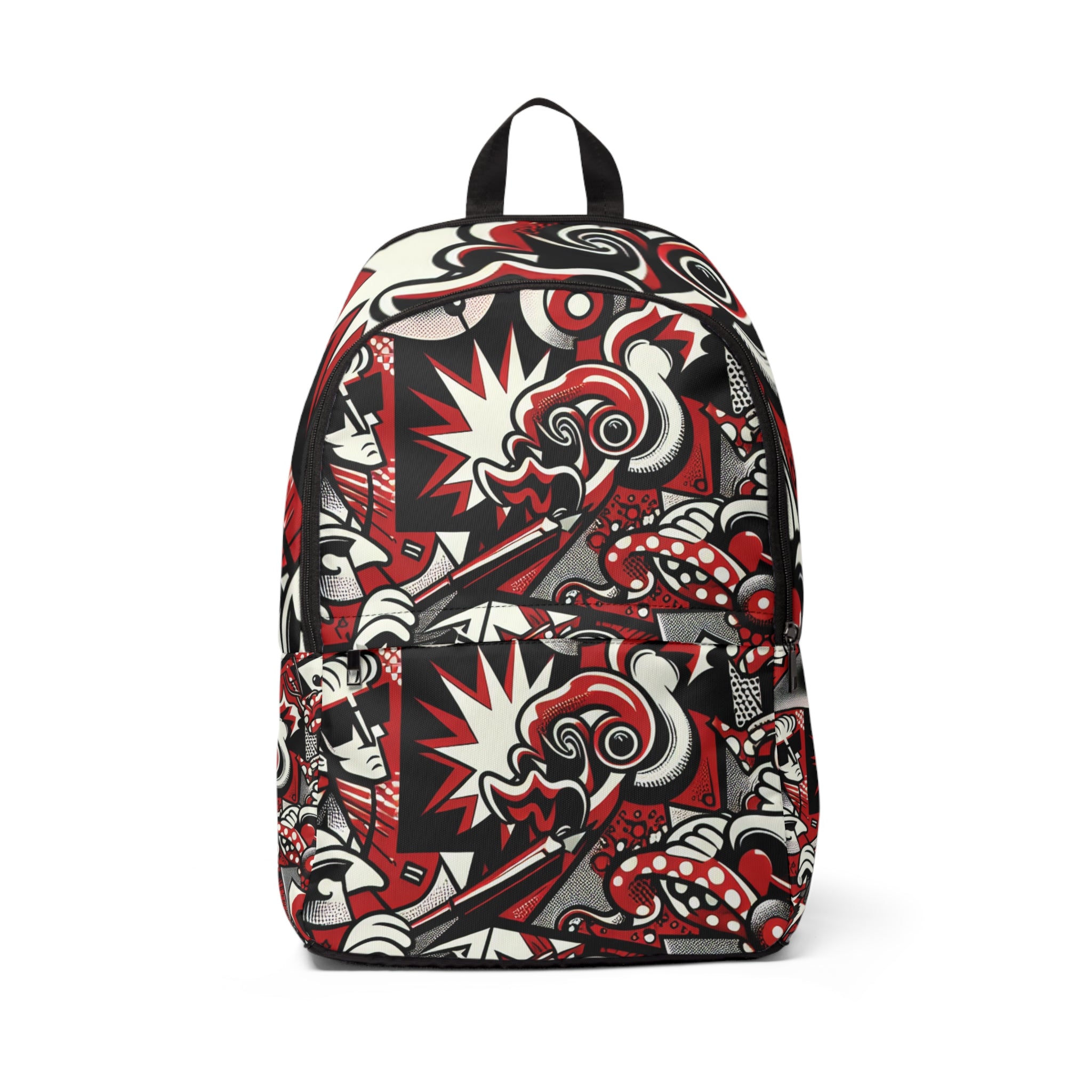 Leonardo Fabbri - Backpack