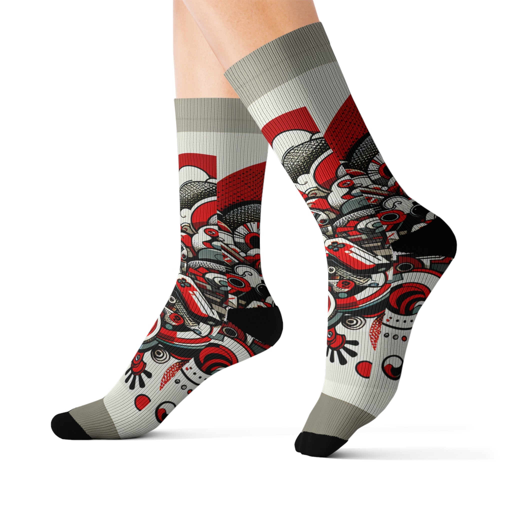 Aurelia Vanburgh - Socks