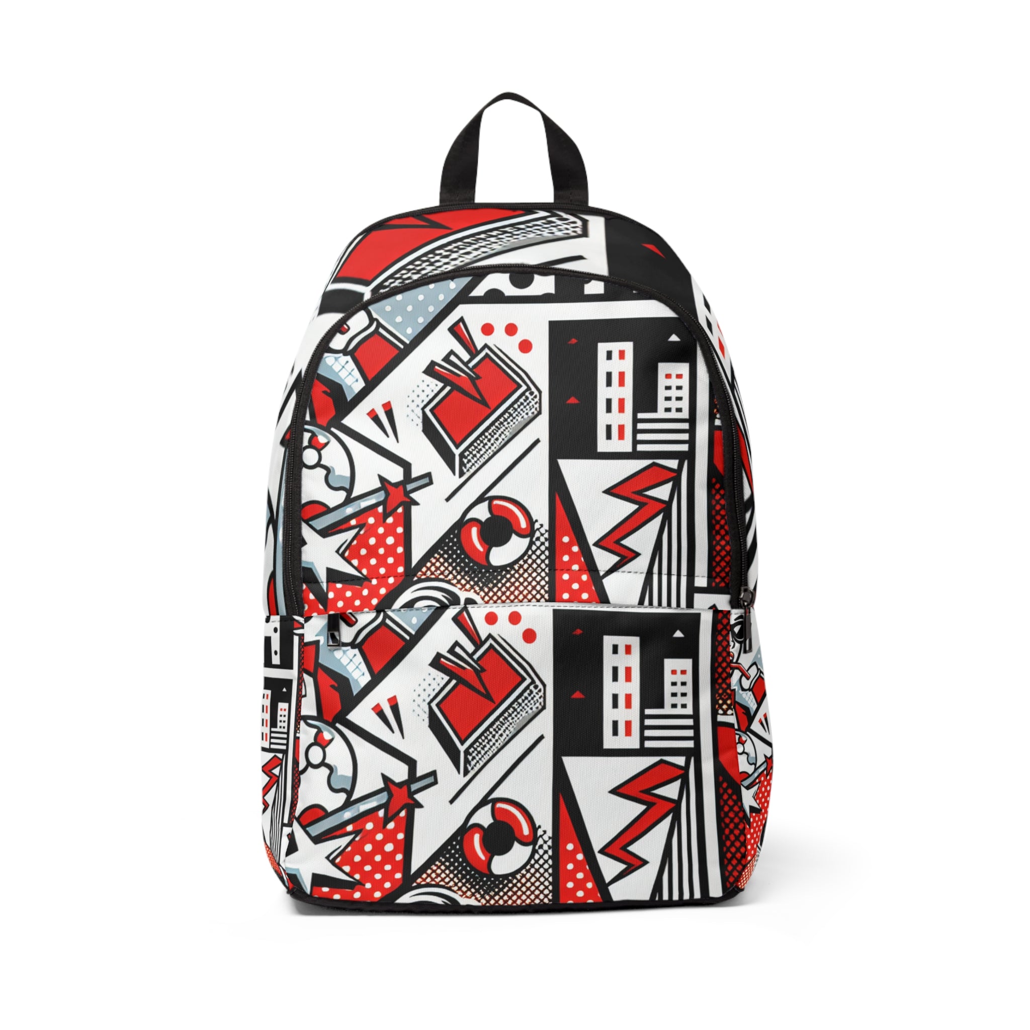 Isabella Sorrentino - Backpack