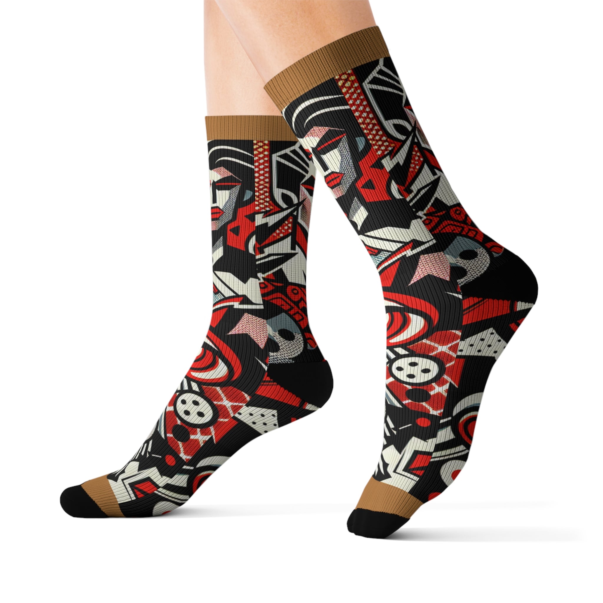 Isabella Radcliffe - Socks