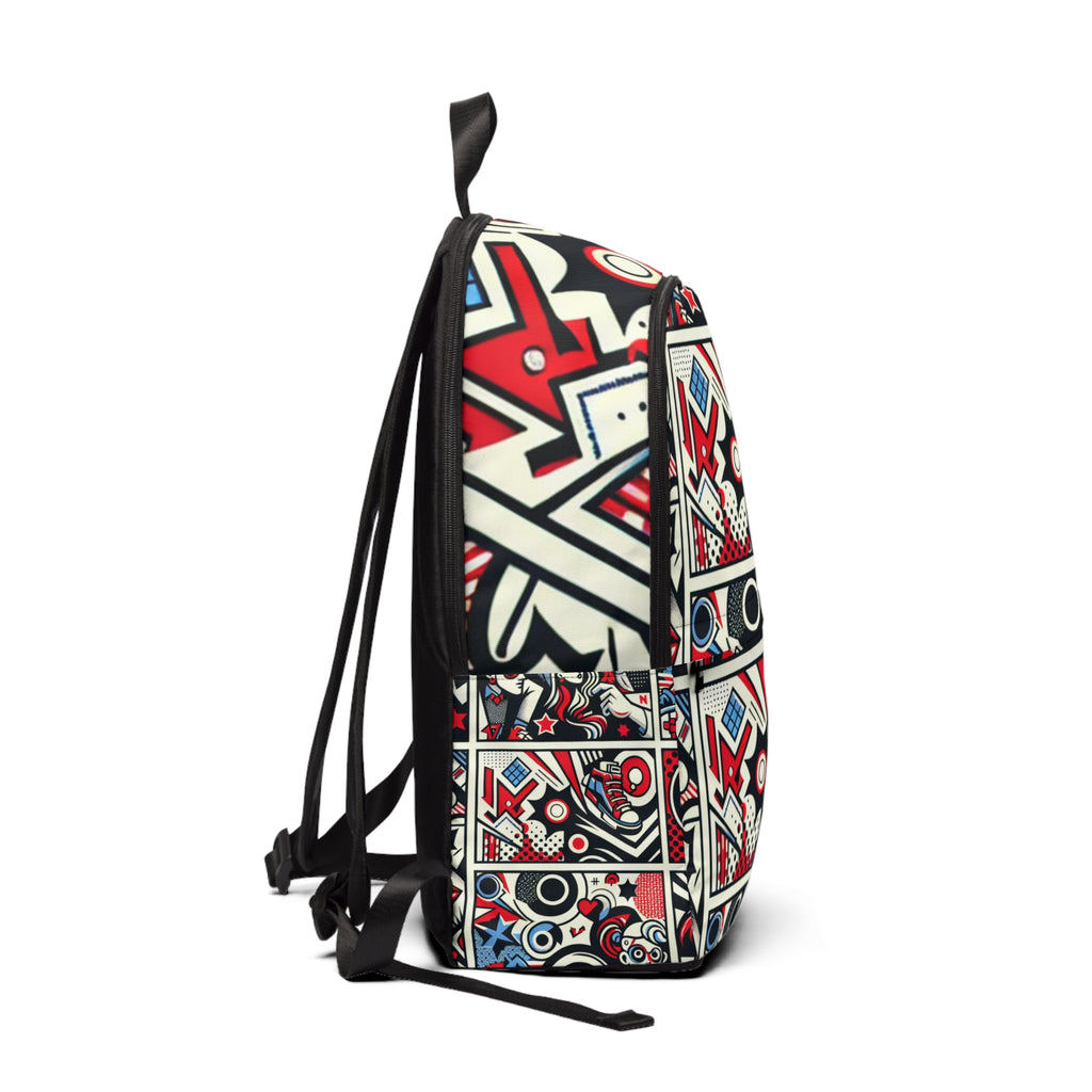 Isabella Cortez - Backpack