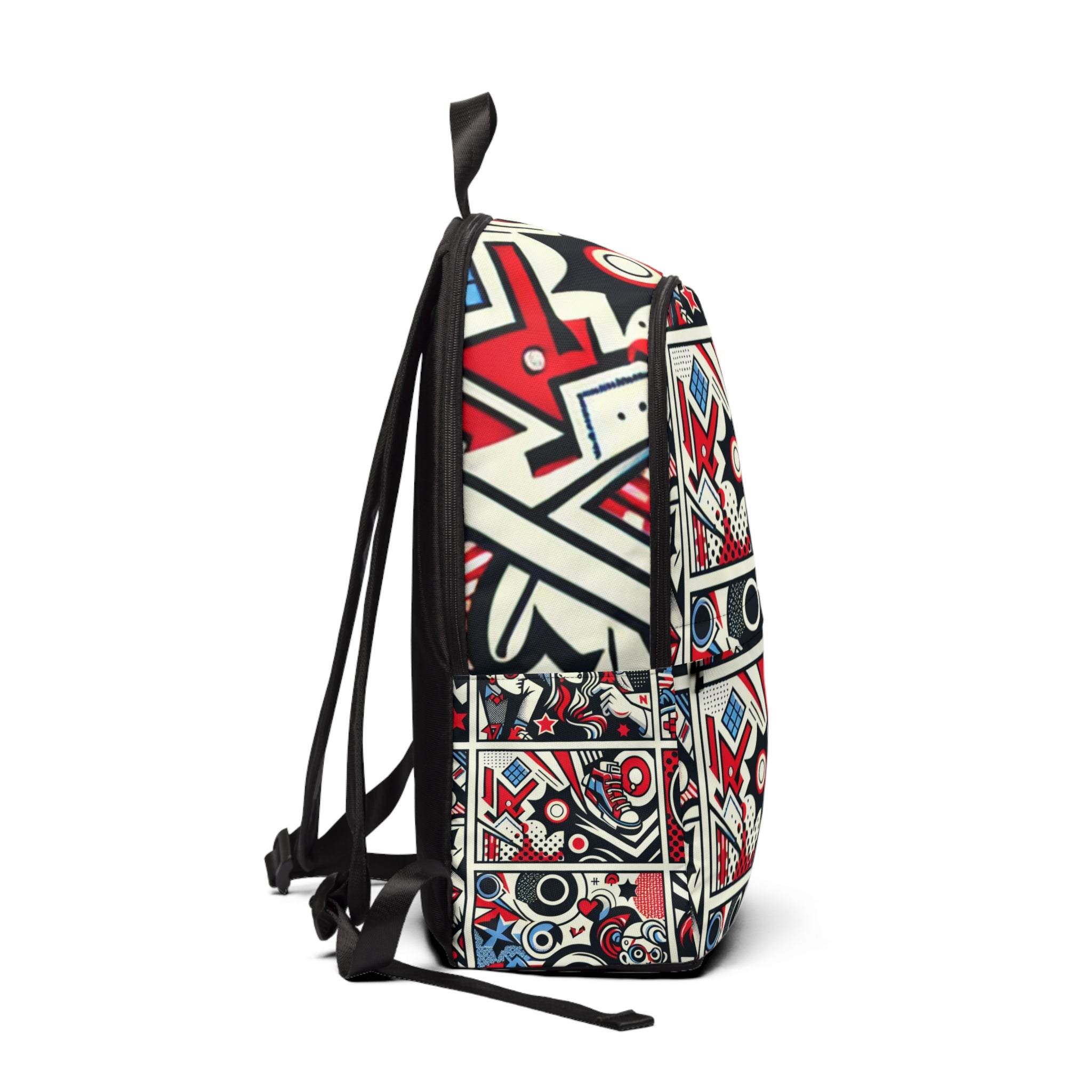 Isabella Cortez - Backpack