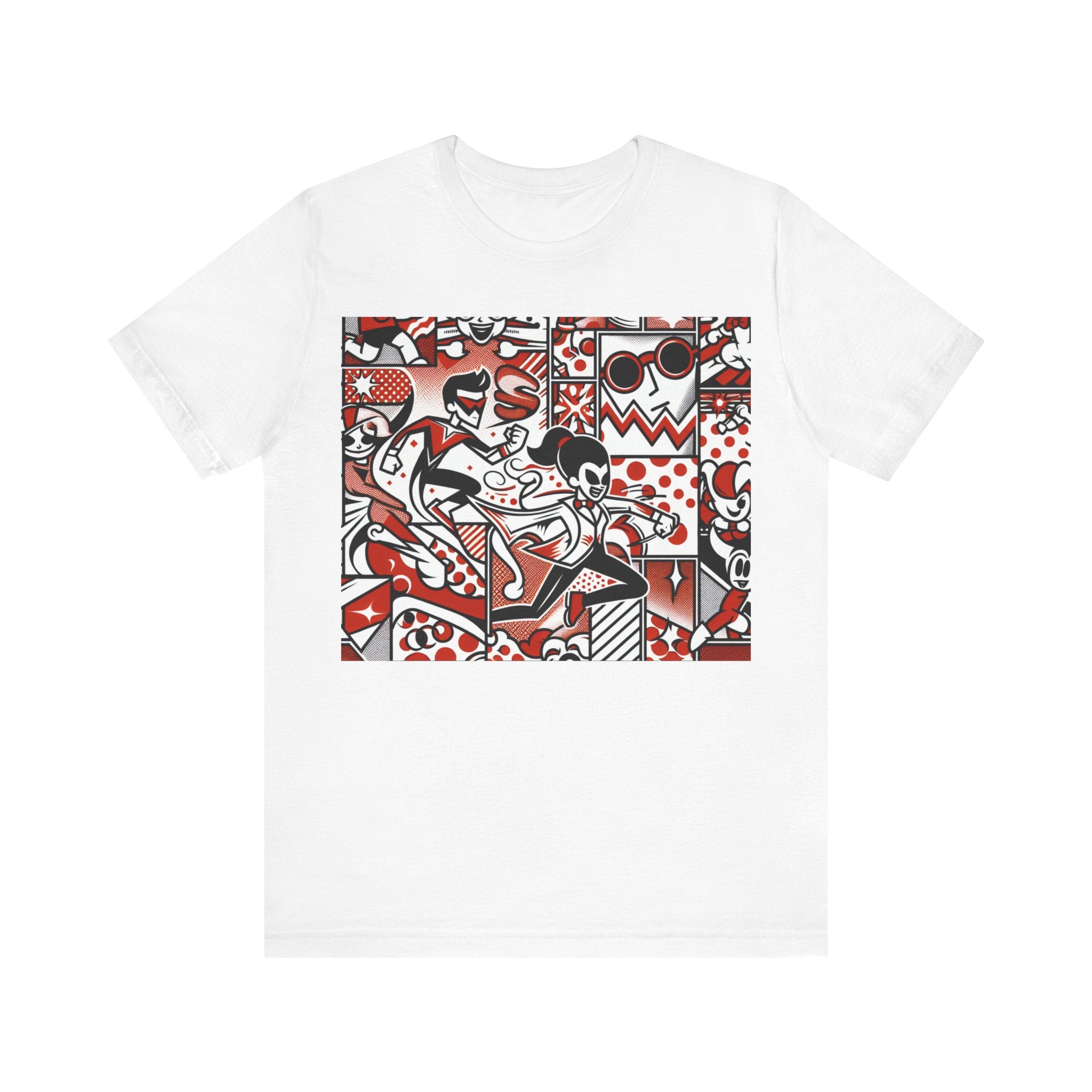 Antonella Crescenzi - Tee