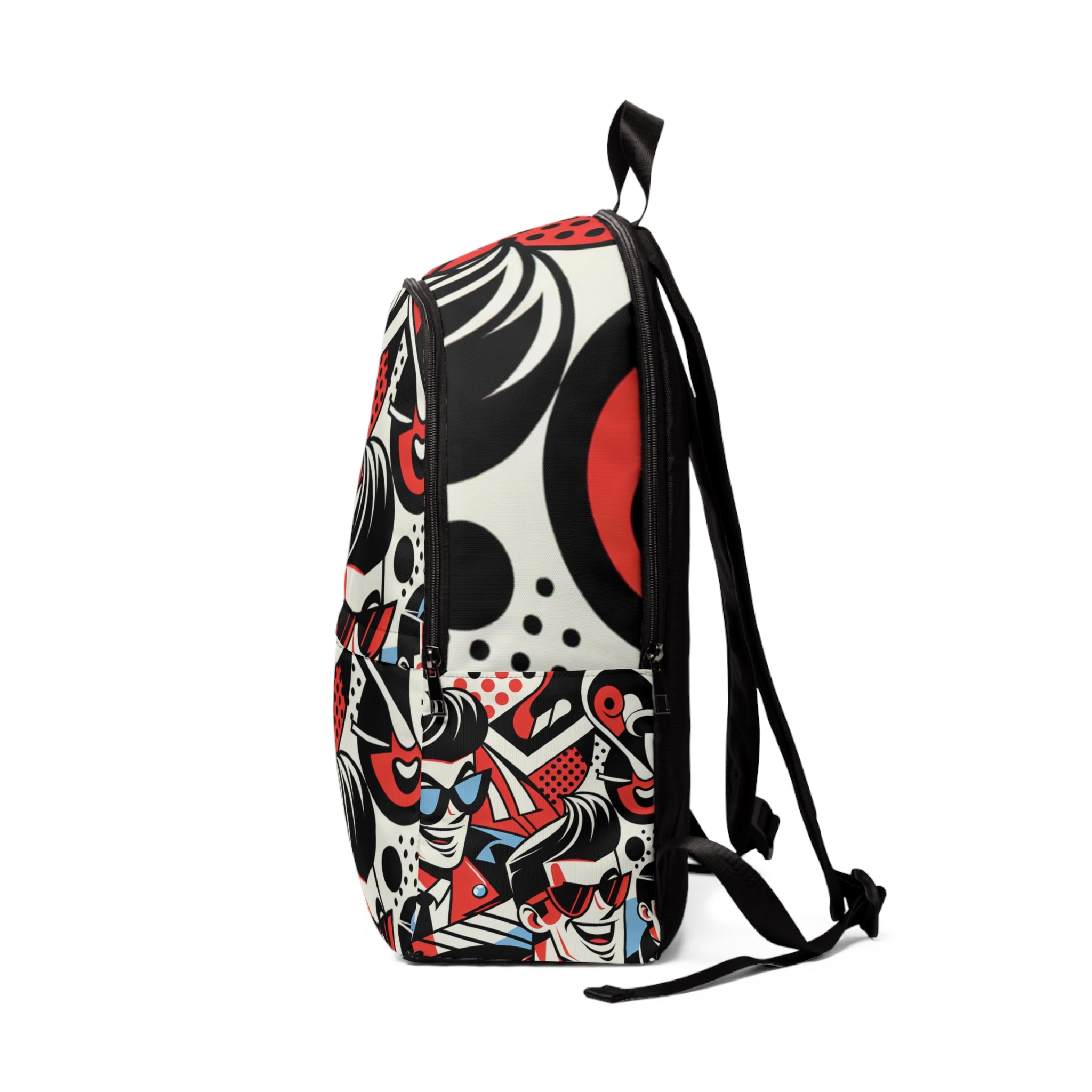 Leonardo Dalessi - Backpack