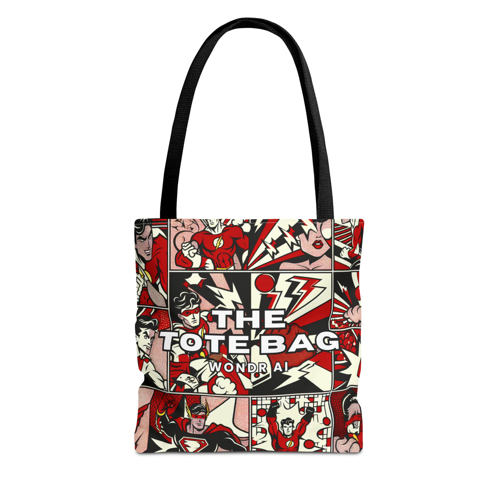 Isabella Van Draak - Tote_Bag