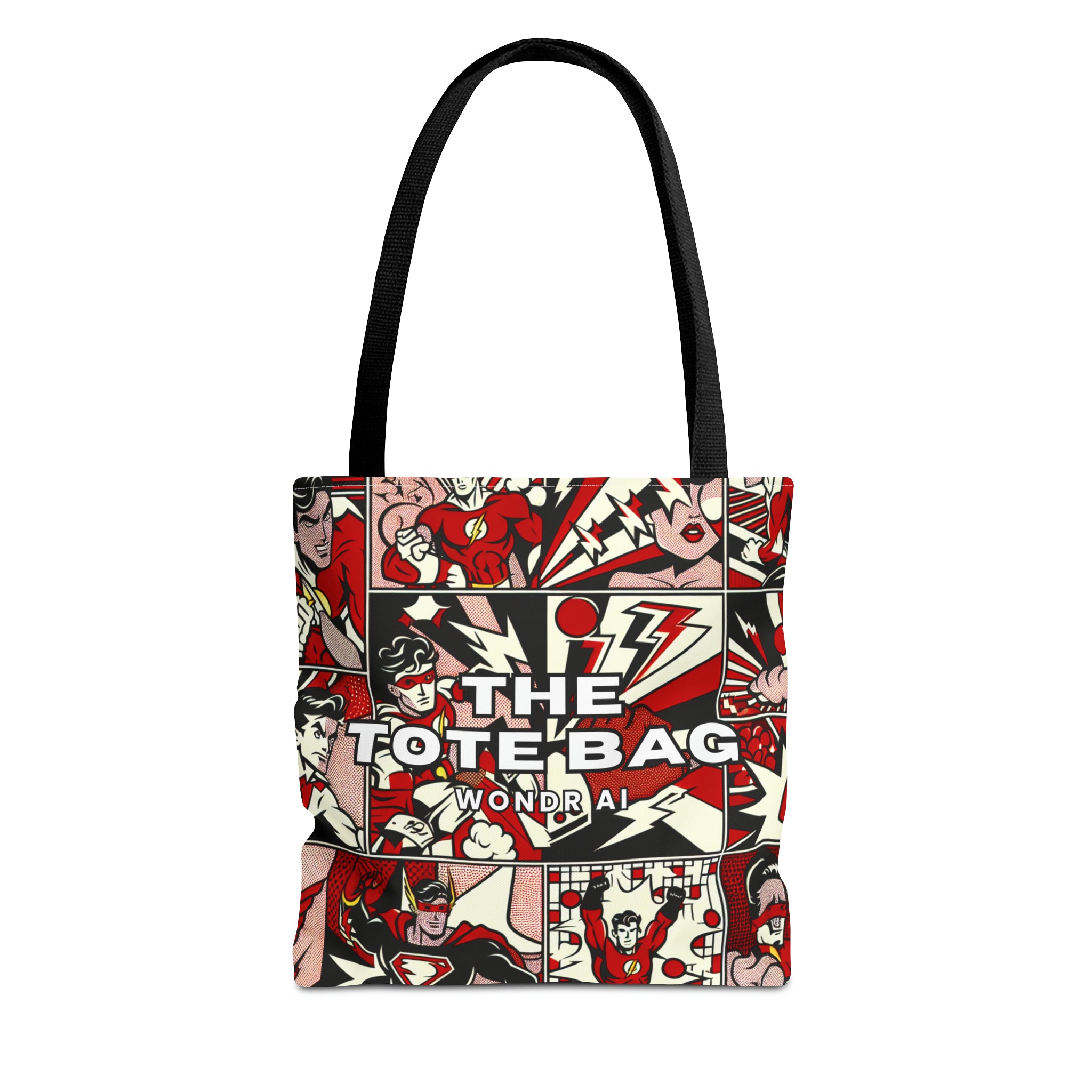 Isabella Van Draak - Tote_Bag