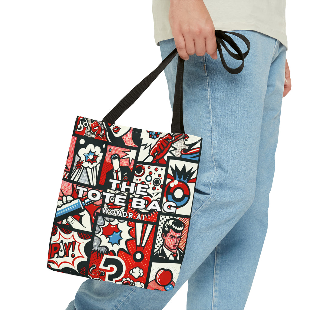 Cassius Bellini - Tote_Bag