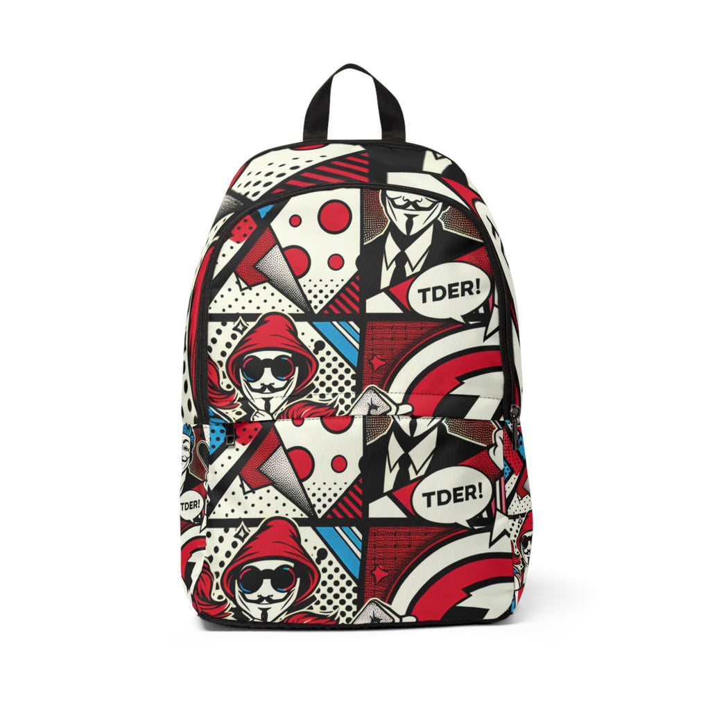 Benedetto Viviano - Backpack