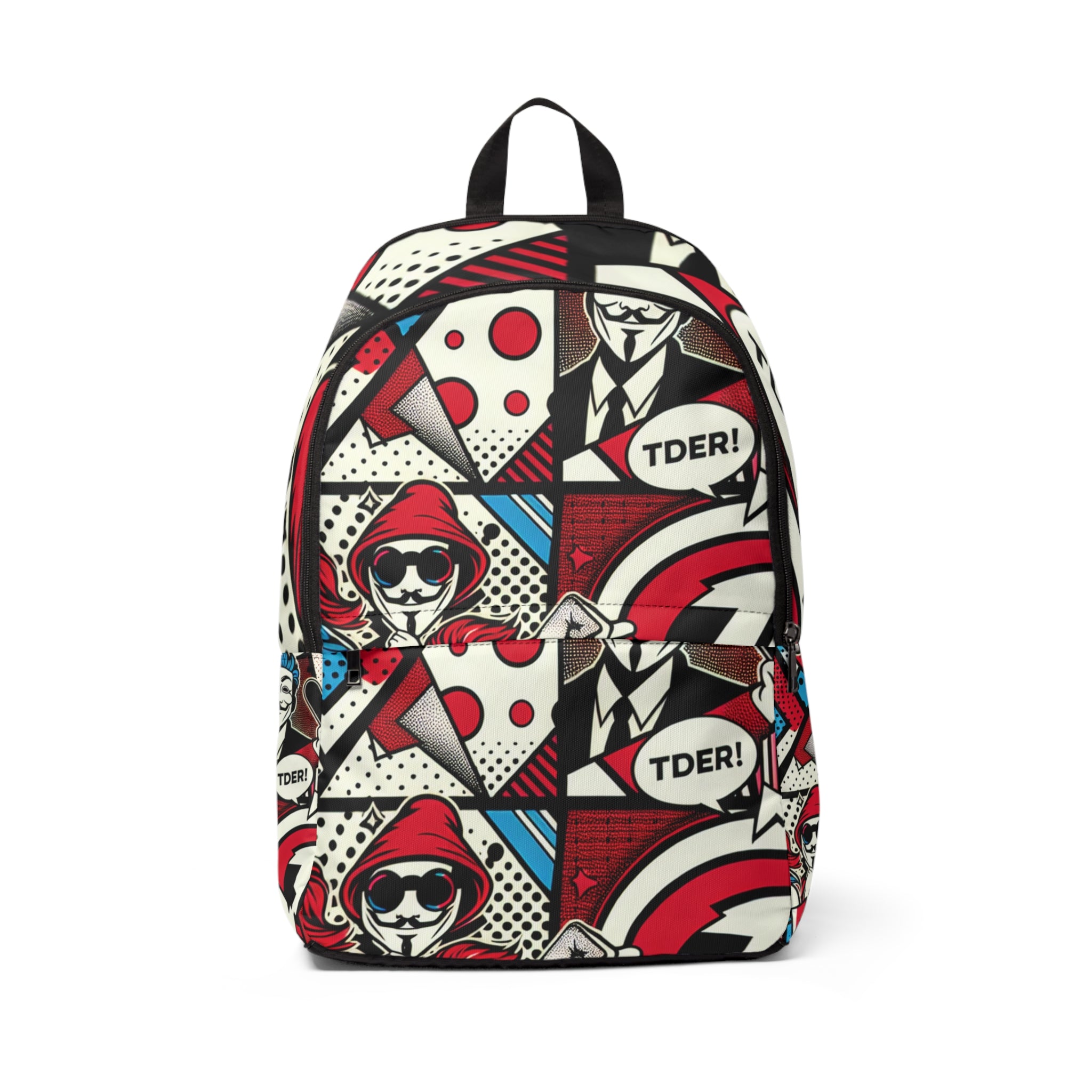 Benedetto Viviano - Backpack