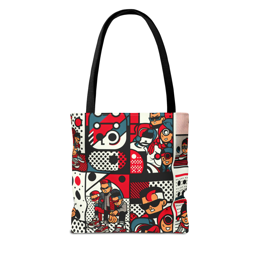 Amelia DaVinci - Tote_Bag